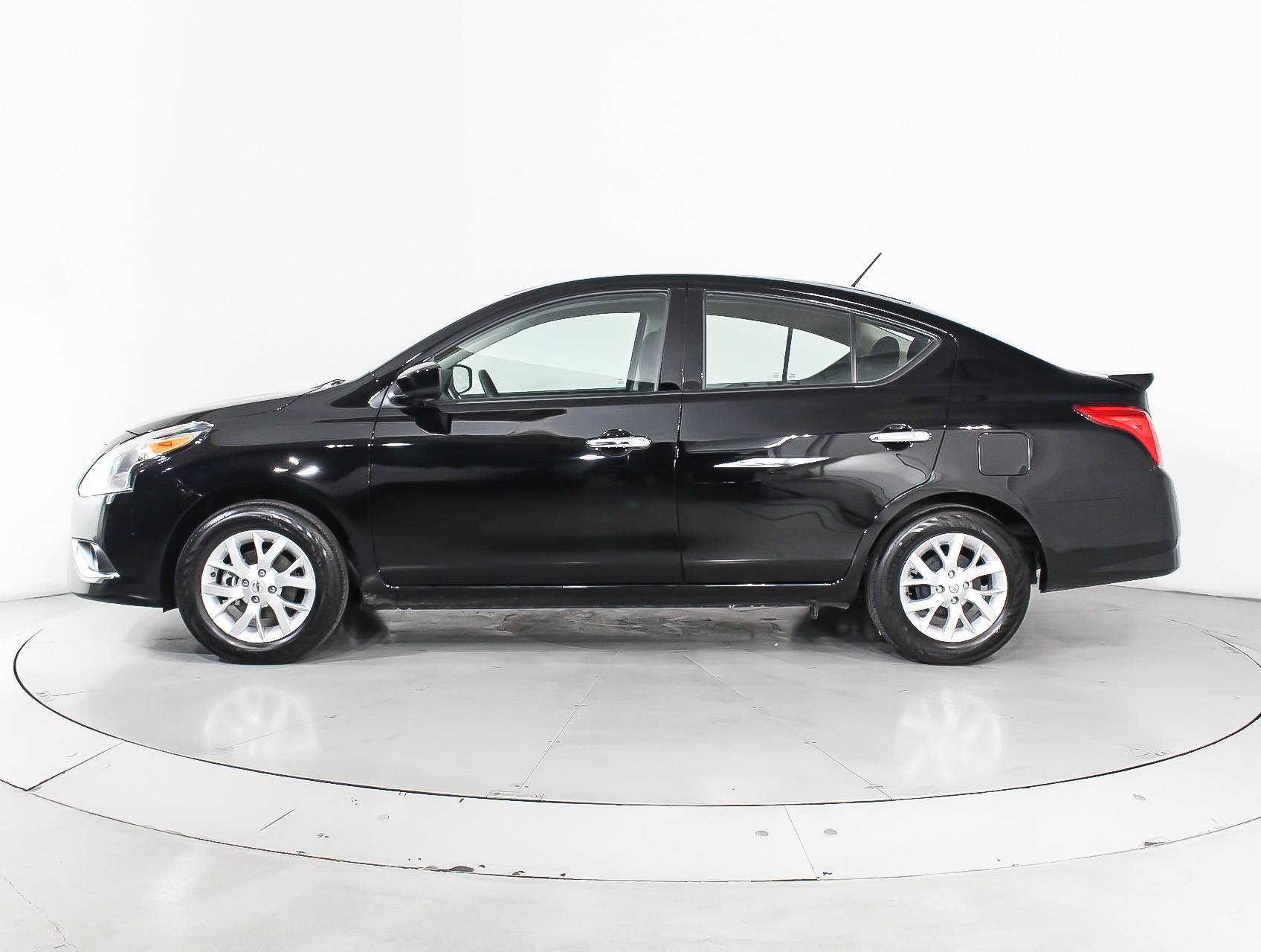 Used 2018 NISSAN VERSA Sv For Sale In WEST PALM | 94831