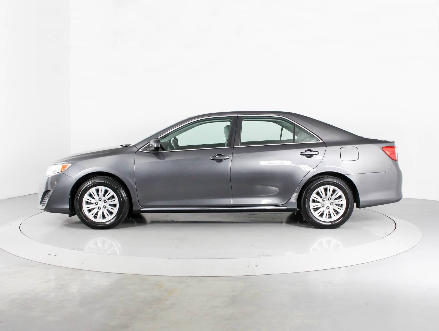 Florida Fine Cars - Used TOYOTA CAMRY 2014 WEST PALM Le