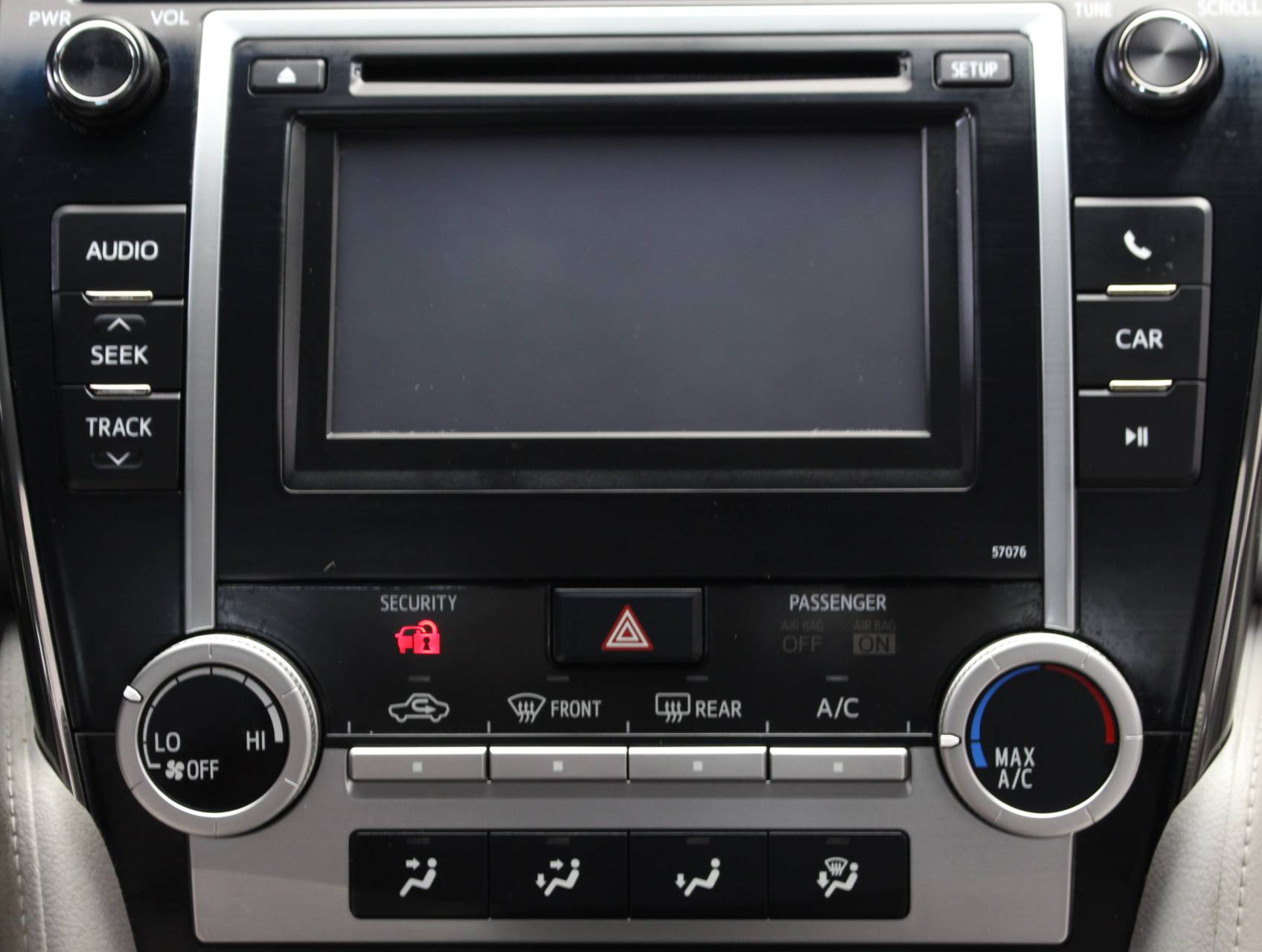 Florida Fine Cars - Used TOYOTA CAMRY 2014 WEST PALM Le