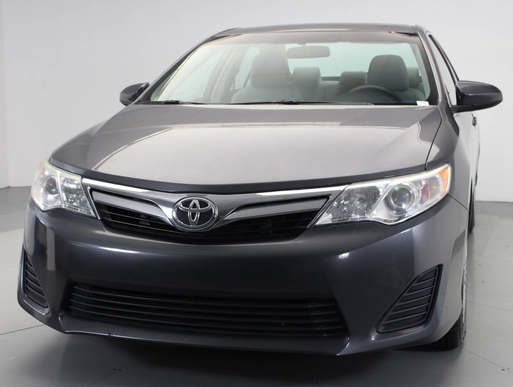Florida Fine Cars - Used TOYOTA CAMRY 2014 WEST PALM Le