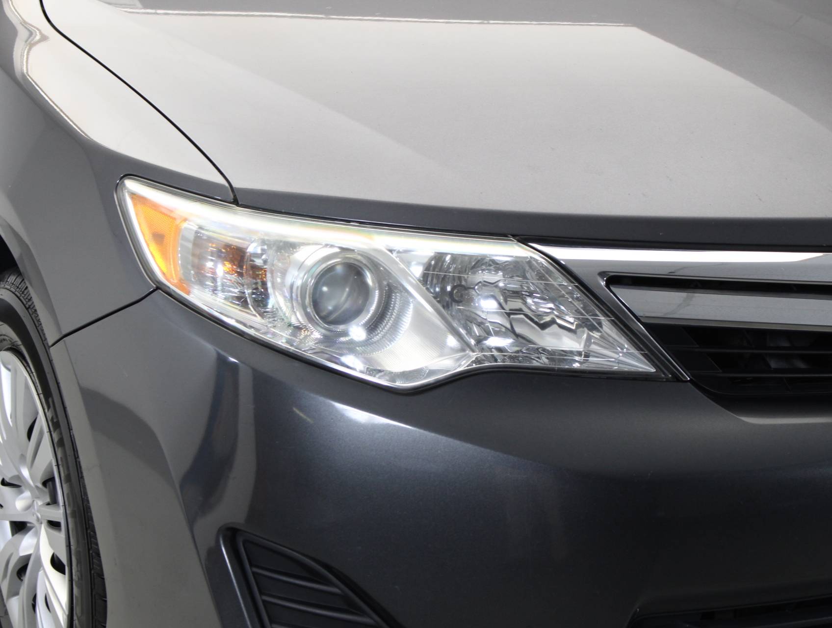 Florida Fine Cars - Used TOYOTA CAMRY 2014 WEST PALM Le