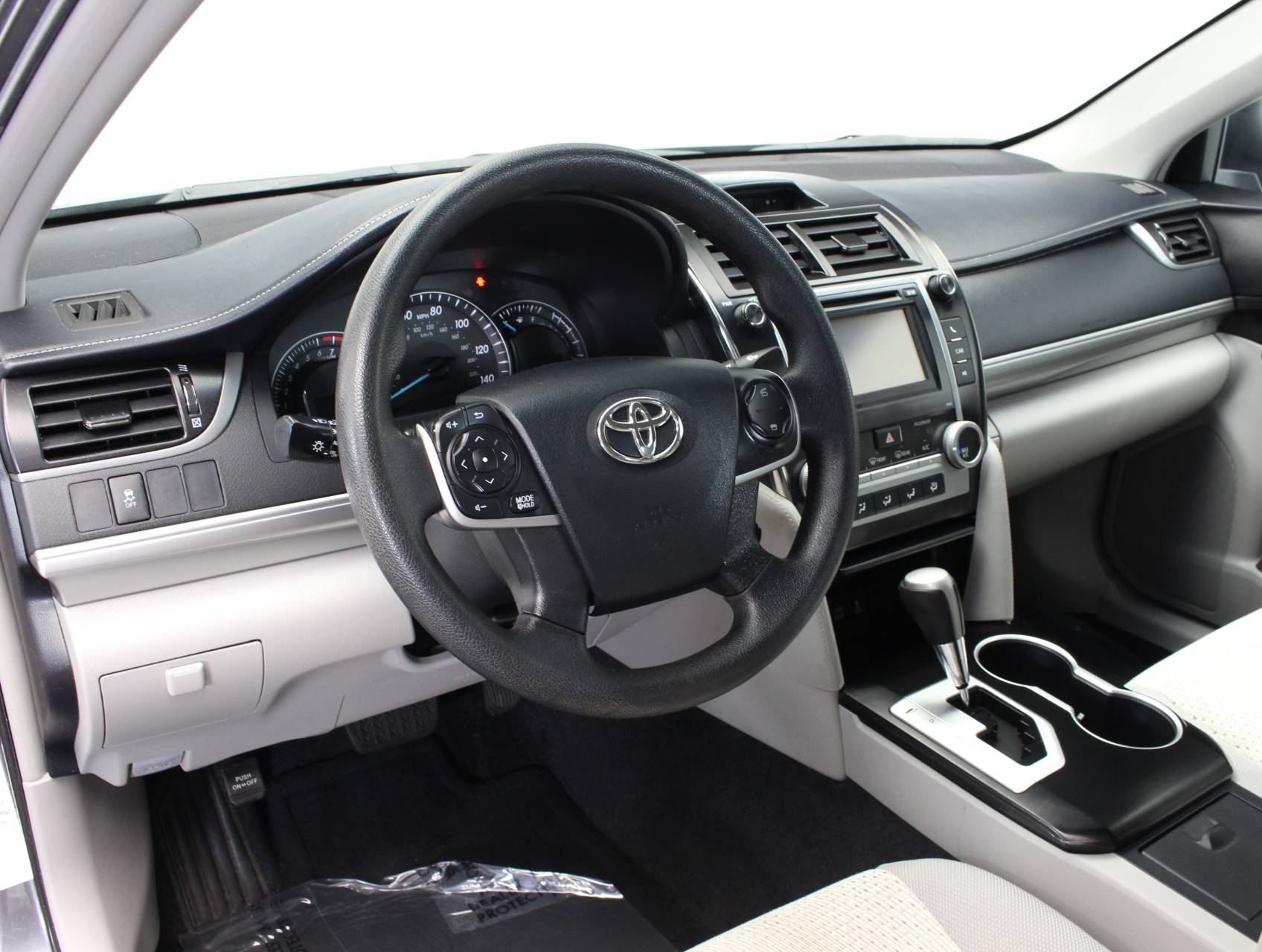 Florida Fine Cars - Used TOYOTA CAMRY 2014 WEST PALM Le