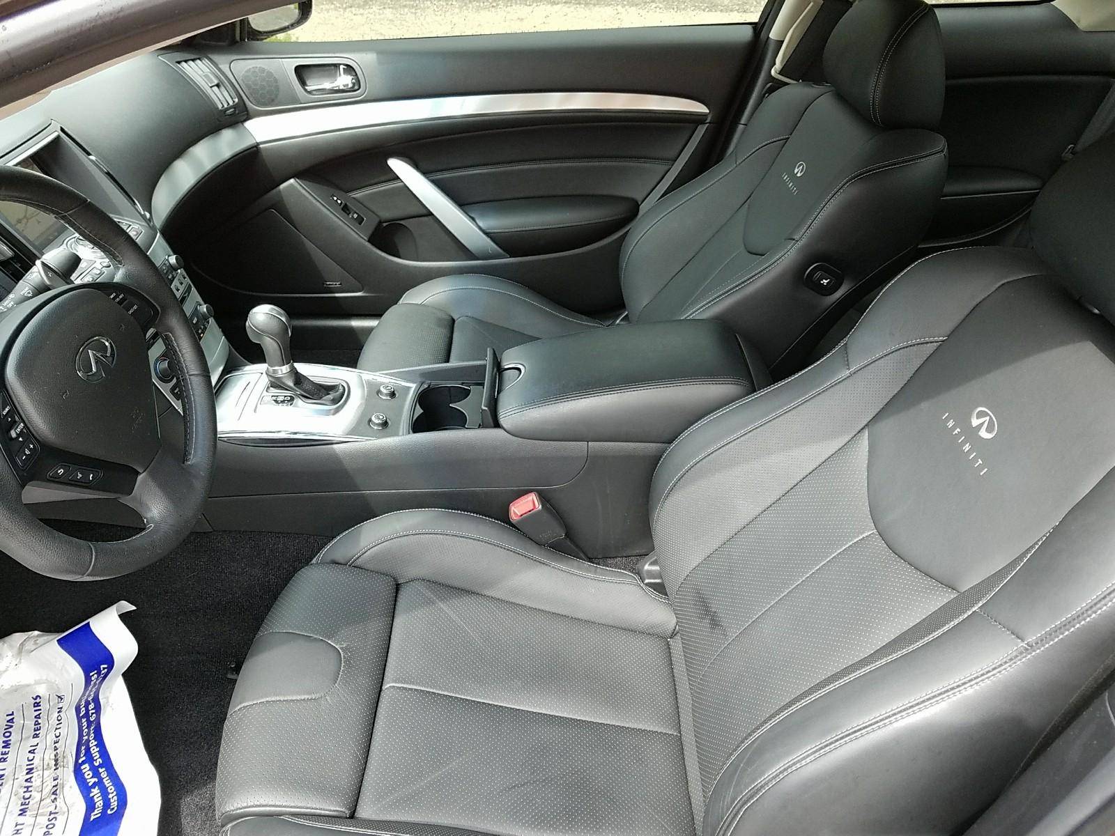 Florida Fine Cars - Used INFINITI Q60 2014 WEST PALM Sport