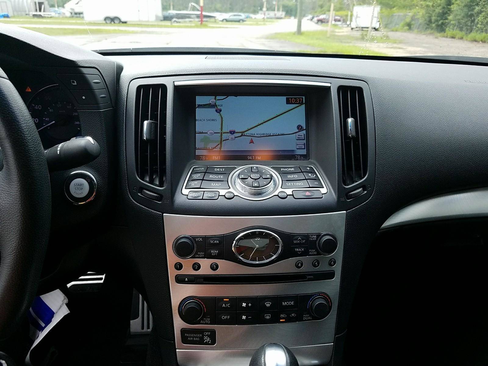 Florida Fine Cars - Used INFINITI Q60 2014 WEST PALM Sport