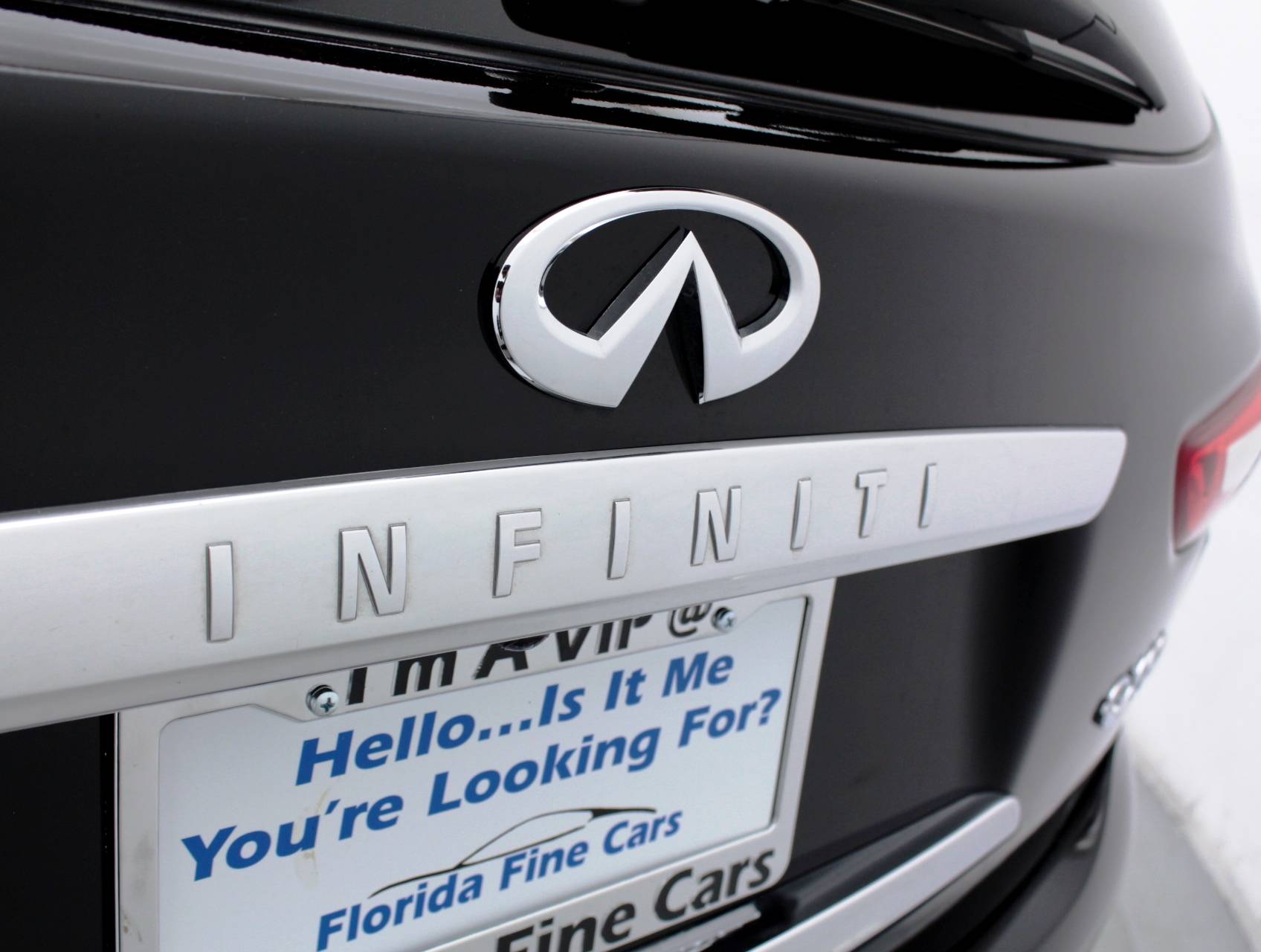Florida Fine Cars - Used INFINITI QX60 2014 MIAMI Premium