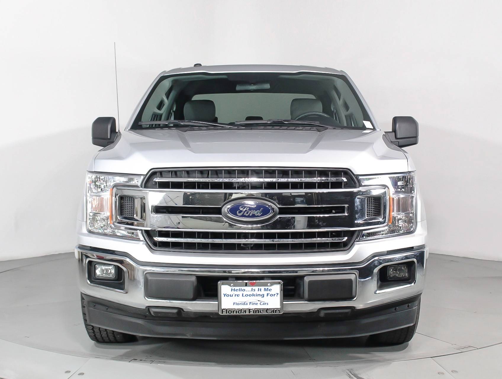 Florida Fine Cars - Used FORD F 150 2018 WEST PALM Xlt Supercrew