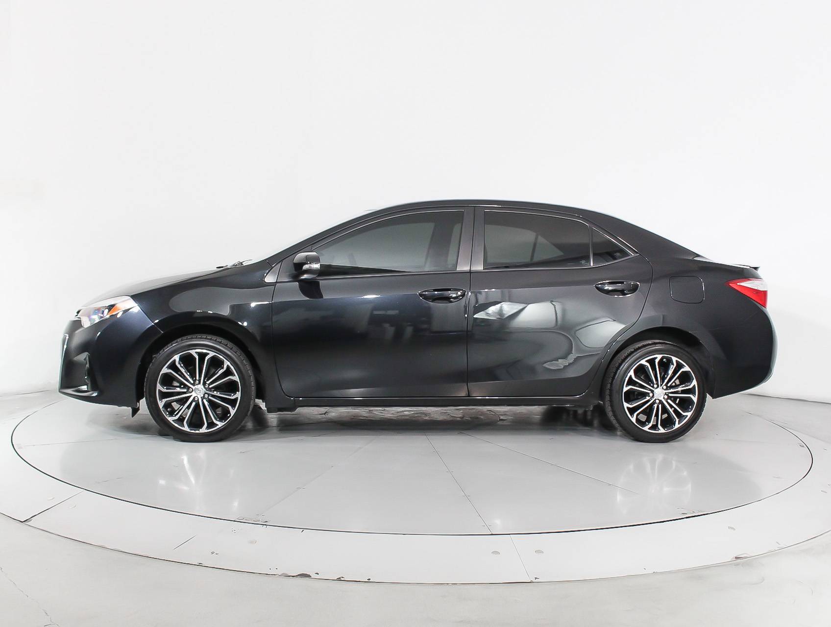 Florida Fine Cars - Used TOYOTA COROLLA 2015 MIAMI S Plus