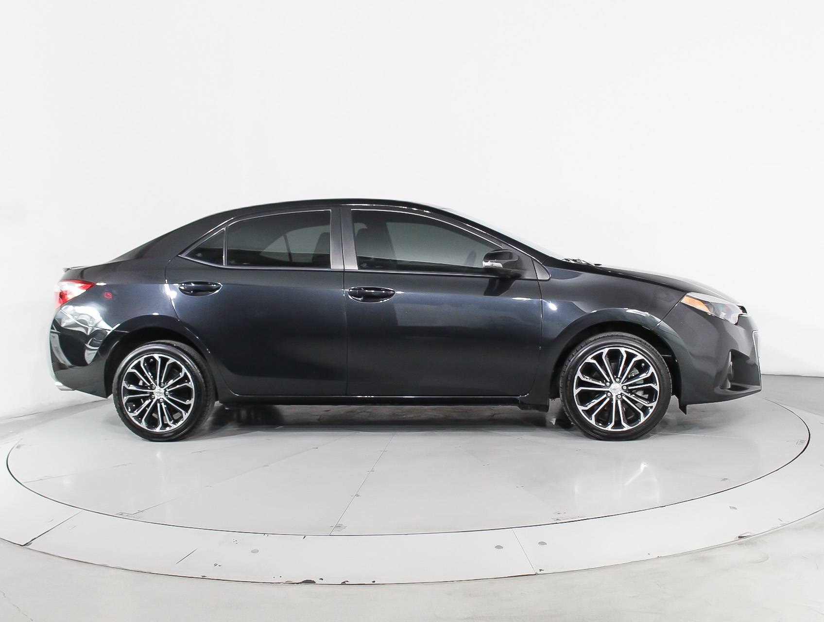 Florida Fine Cars - Used TOYOTA COROLLA 2015 MIAMI S Plus
