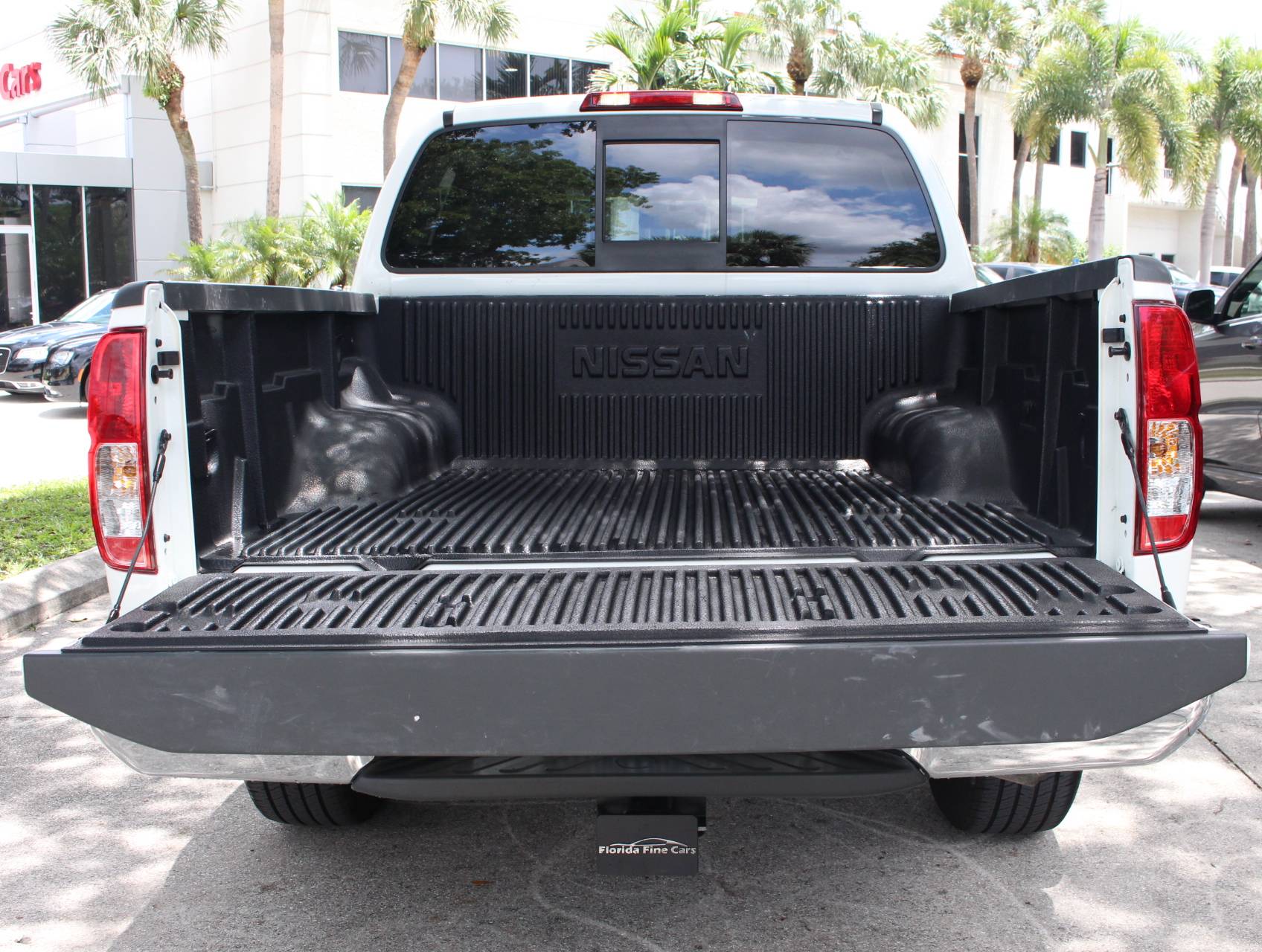 Florida Fine Cars - Used NISSAN FRONTIER 2018 WEST PALM Sv