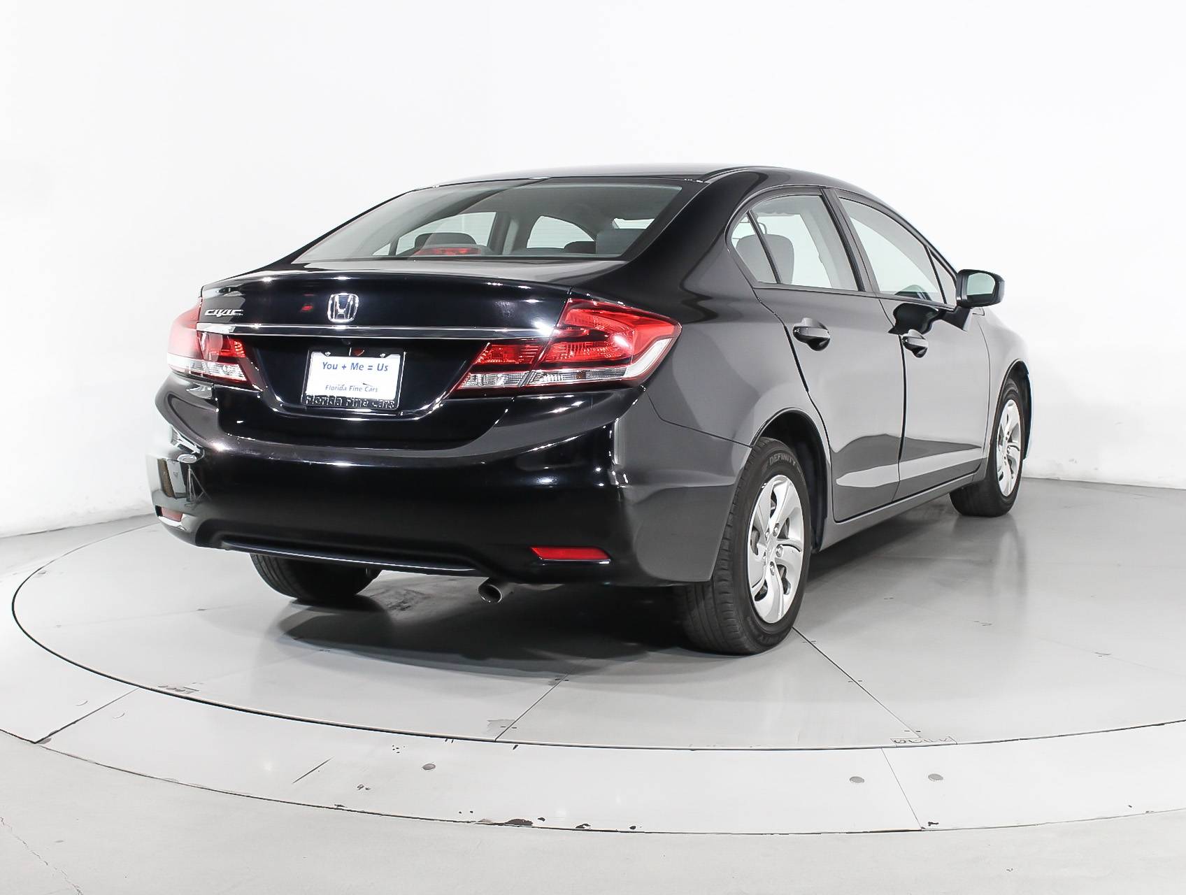 Florida Fine Cars - Used HONDA CIVIC 2015 MIAMI LX