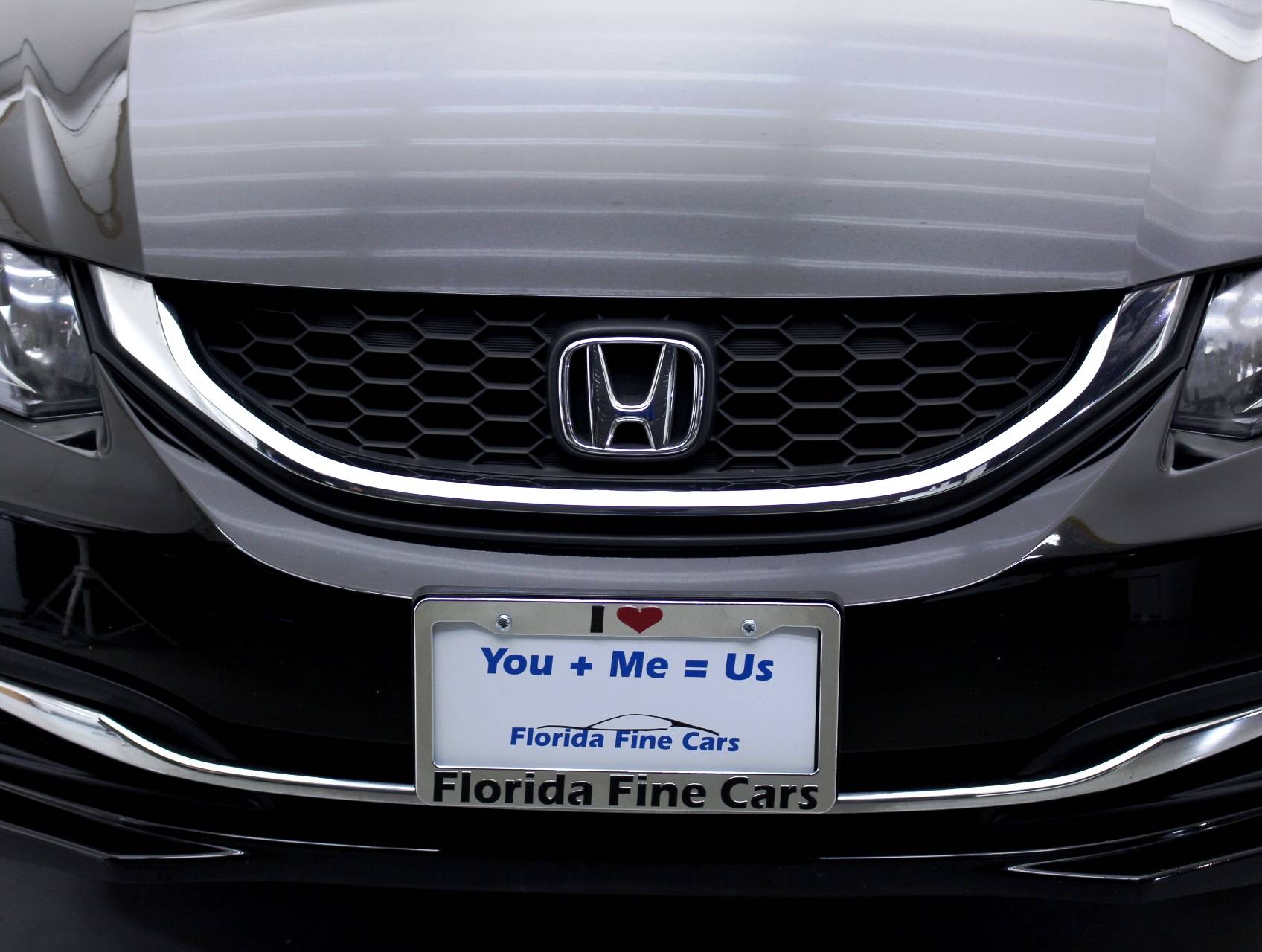 Florida Fine Cars - Used HONDA CIVIC 2015 MIAMI LX