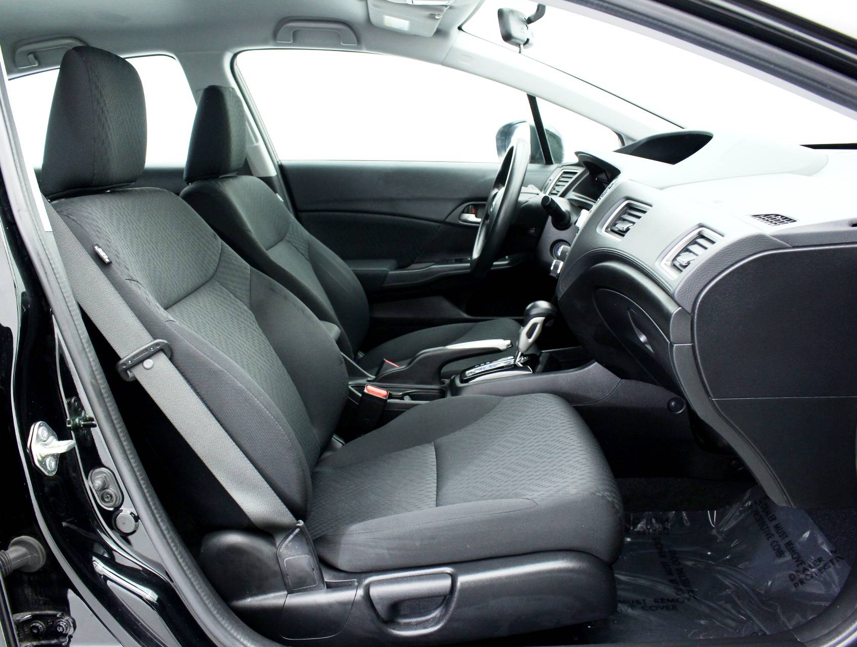 Florida Fine Cars - Used HONDA CIVIC 2015 MIAMI LX