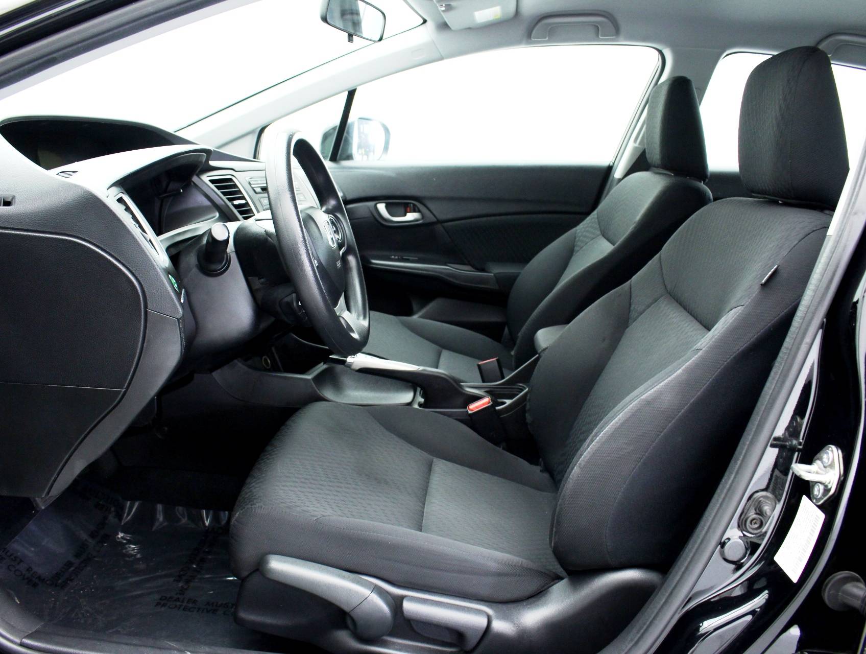 Florida Fine Cars - Used HONDA CIVIC 2015 MIAMI LX