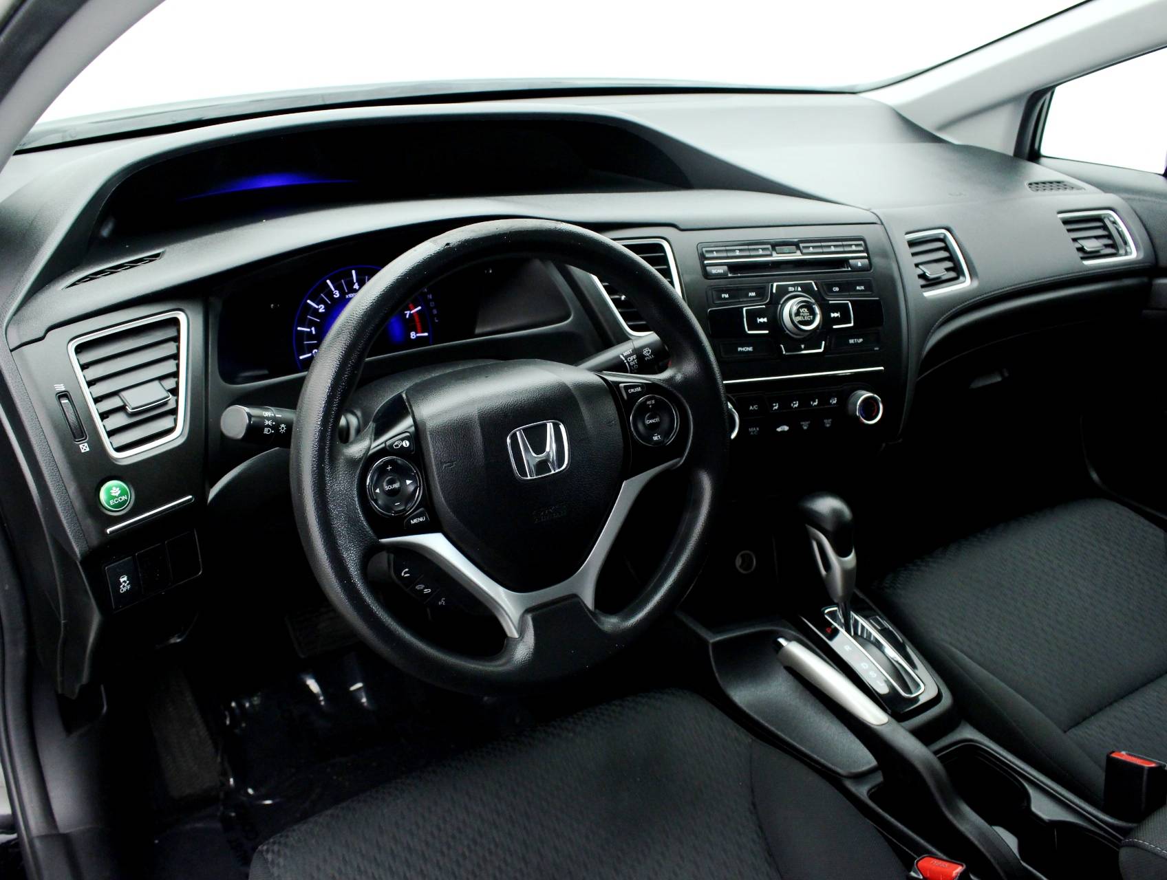 Florida Fine Cars - Used HONDA CIVIC 2015 MIAMI LX