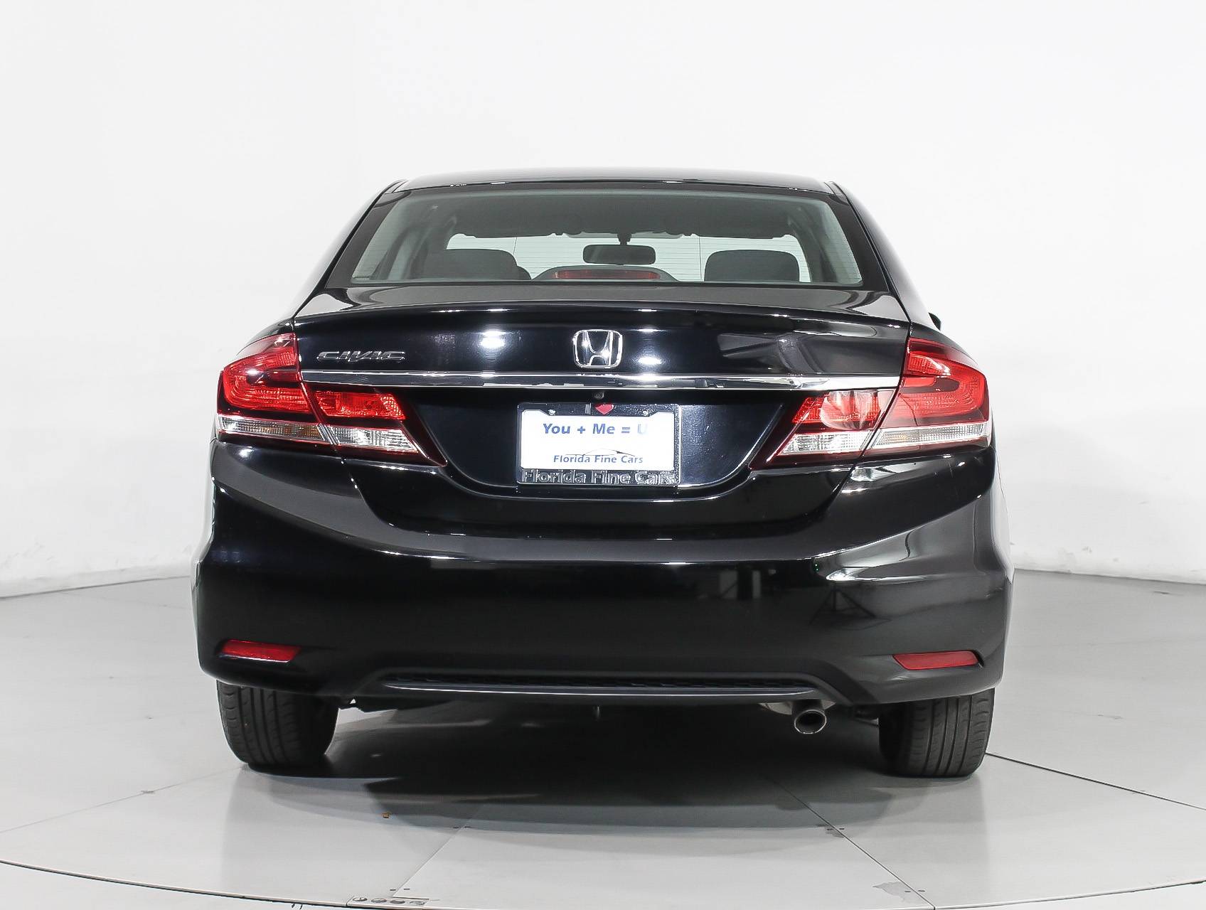 Florida Fine Cars - Used HONDA CIVIC 2015 MIAMI LX