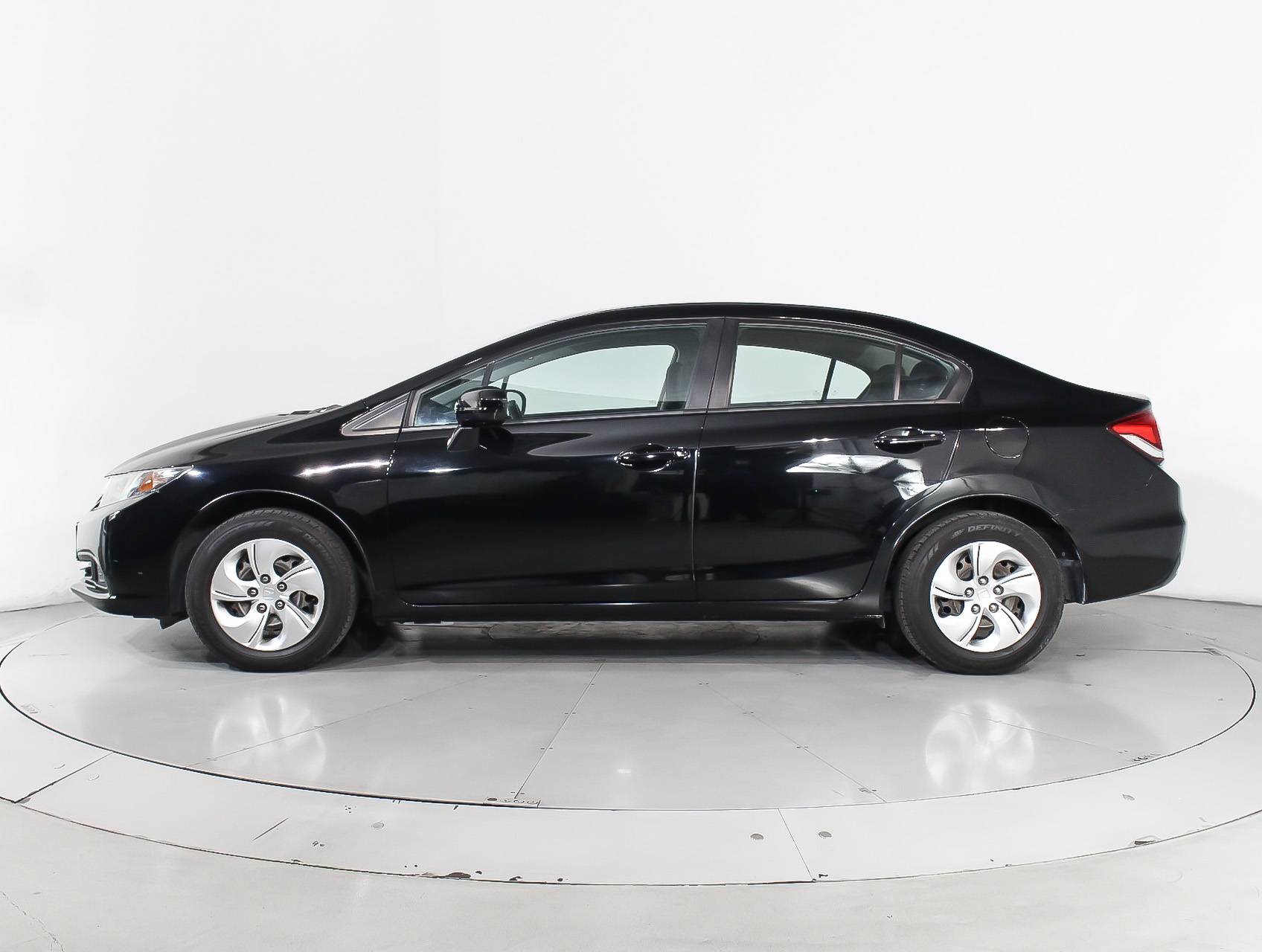 Florida Fine Cars - Used HONDA CIVIC 2015 MIAMI LX