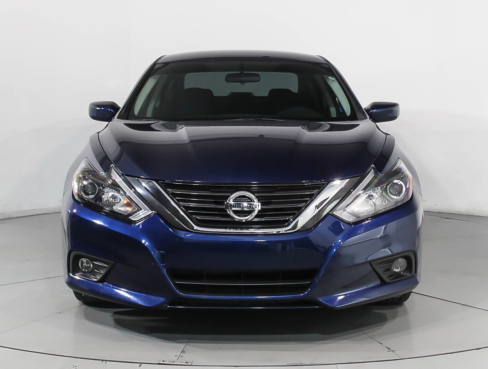 Florida Fine Cars - Used NISSAN ALTIMA 2016 MIAMI Sr