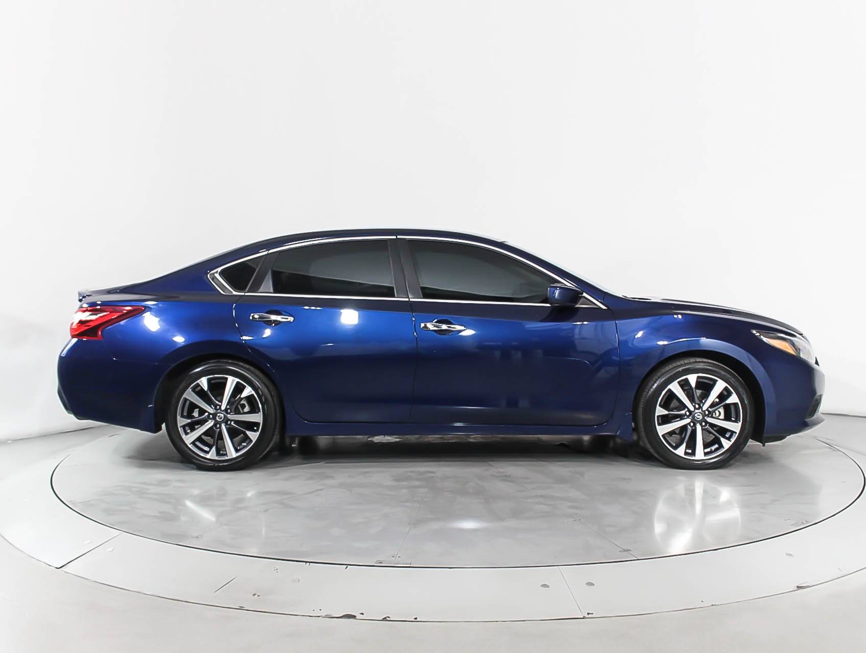 Florida Fine Cars - Used NISSAN ALTIMA 2016 MIAMI Sr