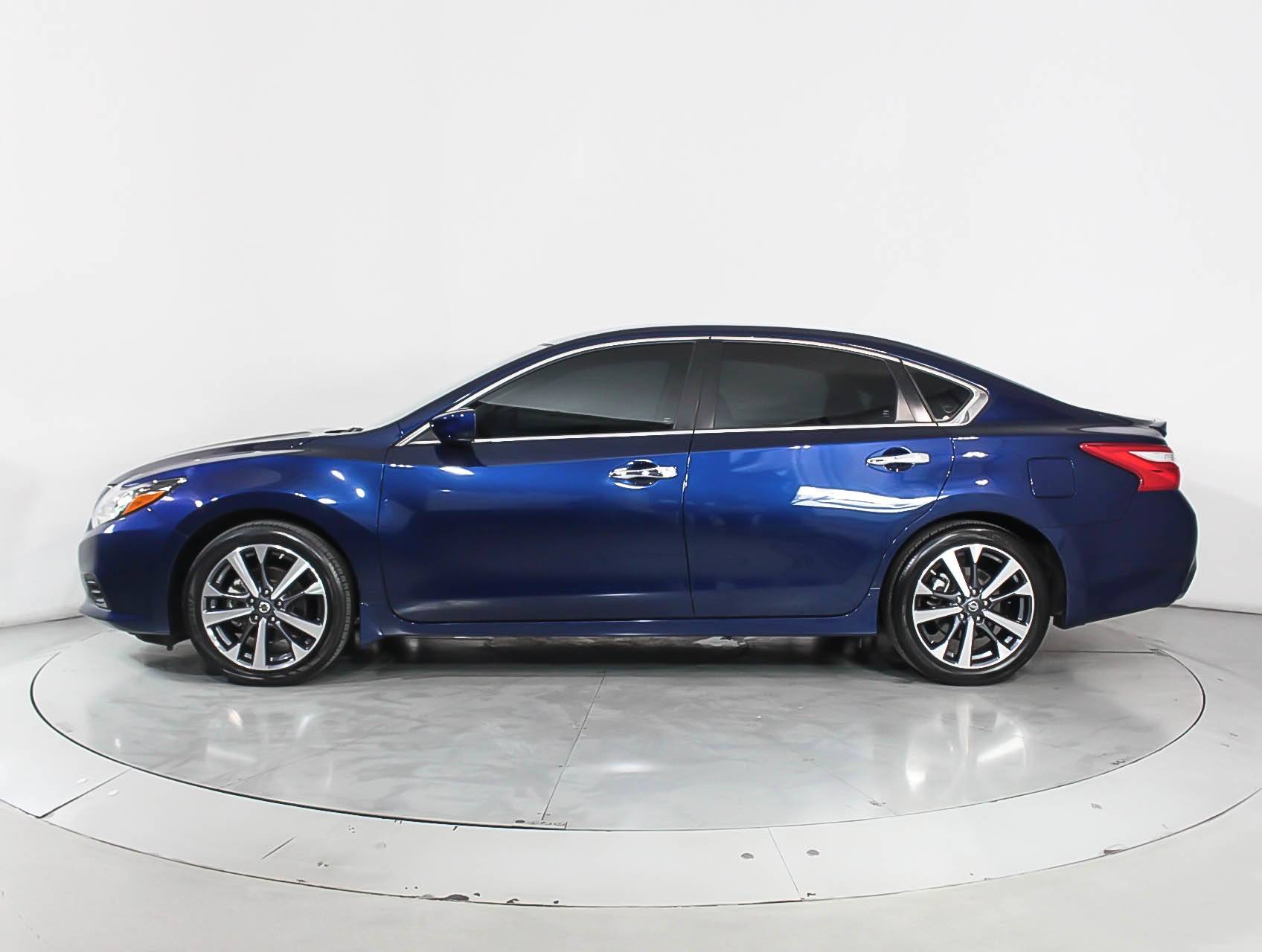 Florida Fine Cars - Used NISSAN ALTIMA 2016 MIAMI Sr
