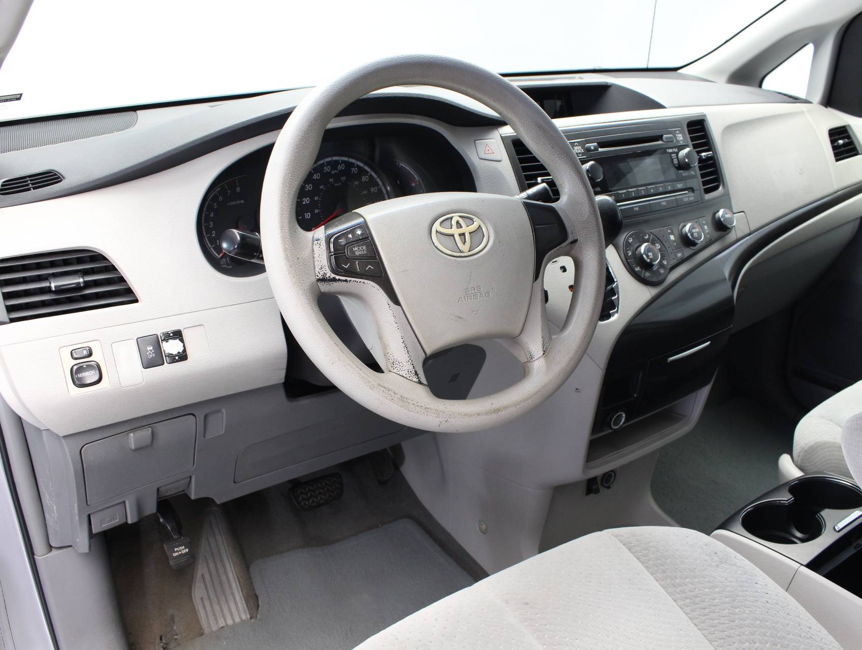 Florida Fine Cars - Used TOYOTA SIENNA 2011 MIAMI 