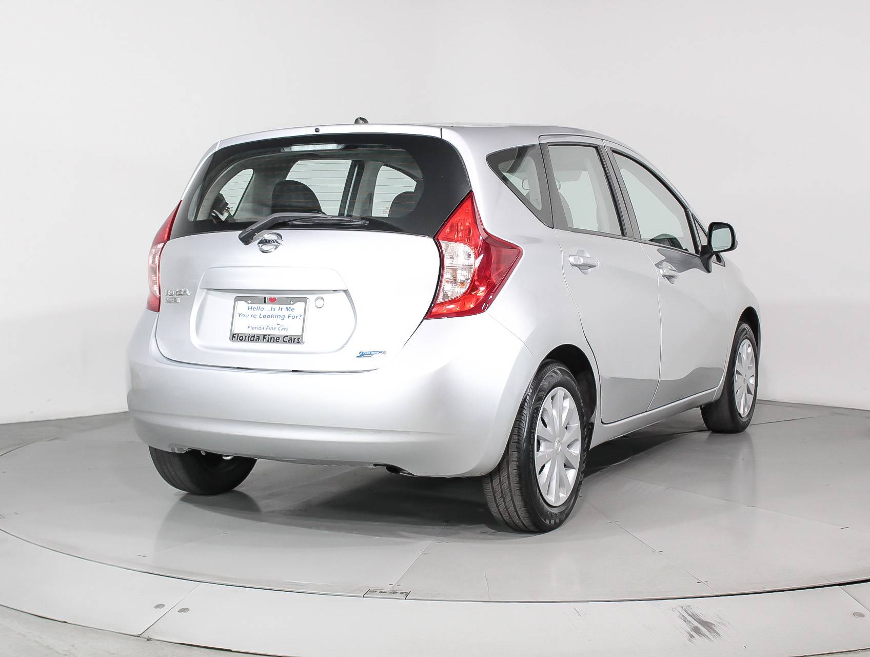 Florida Fine Cars - Used NISSAN VERSA NOTE 2014 MARGATE S