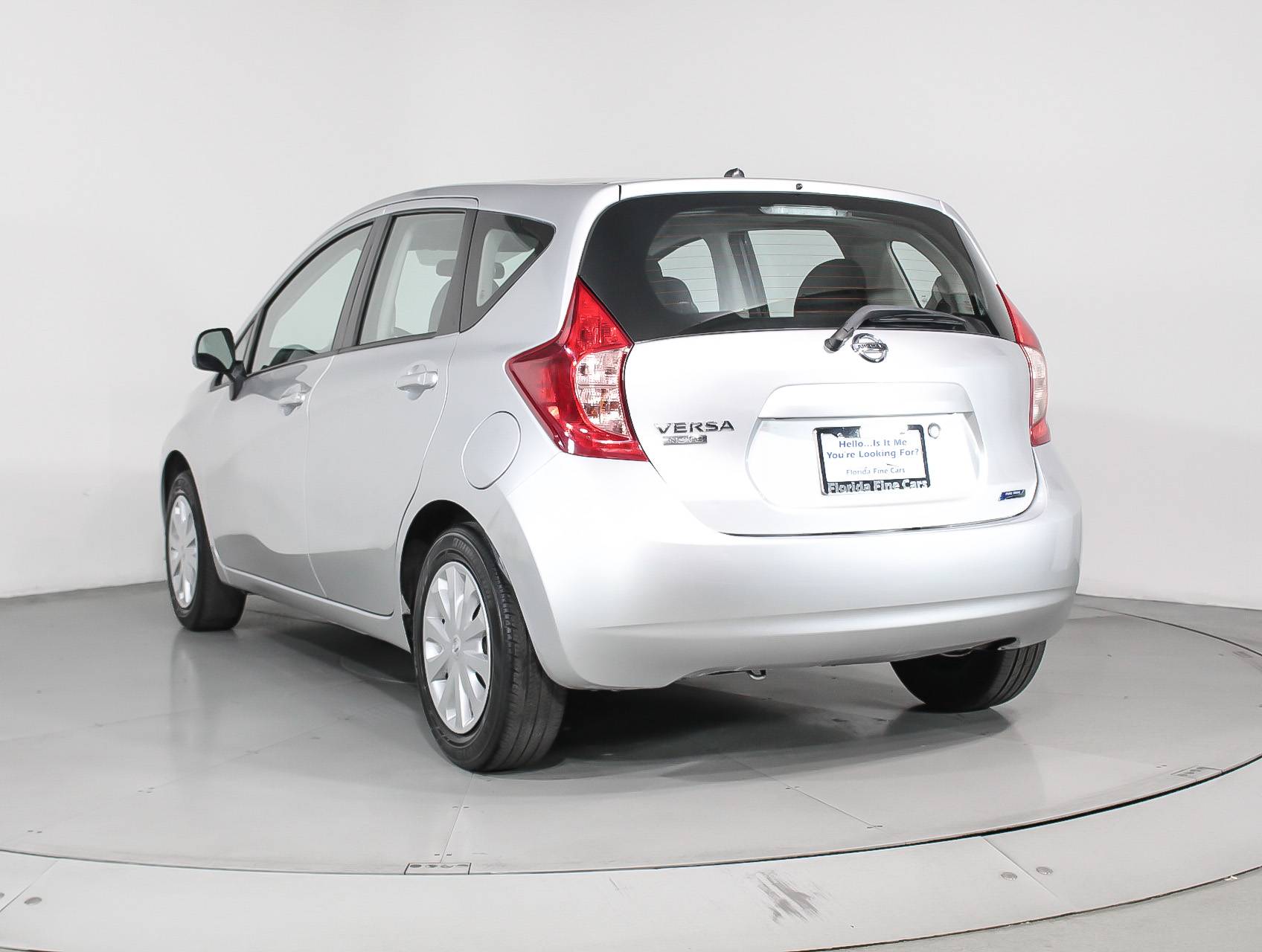 Florida Fine Cars - Used NISSAN VERSA NOTE 2014 MARGATE S