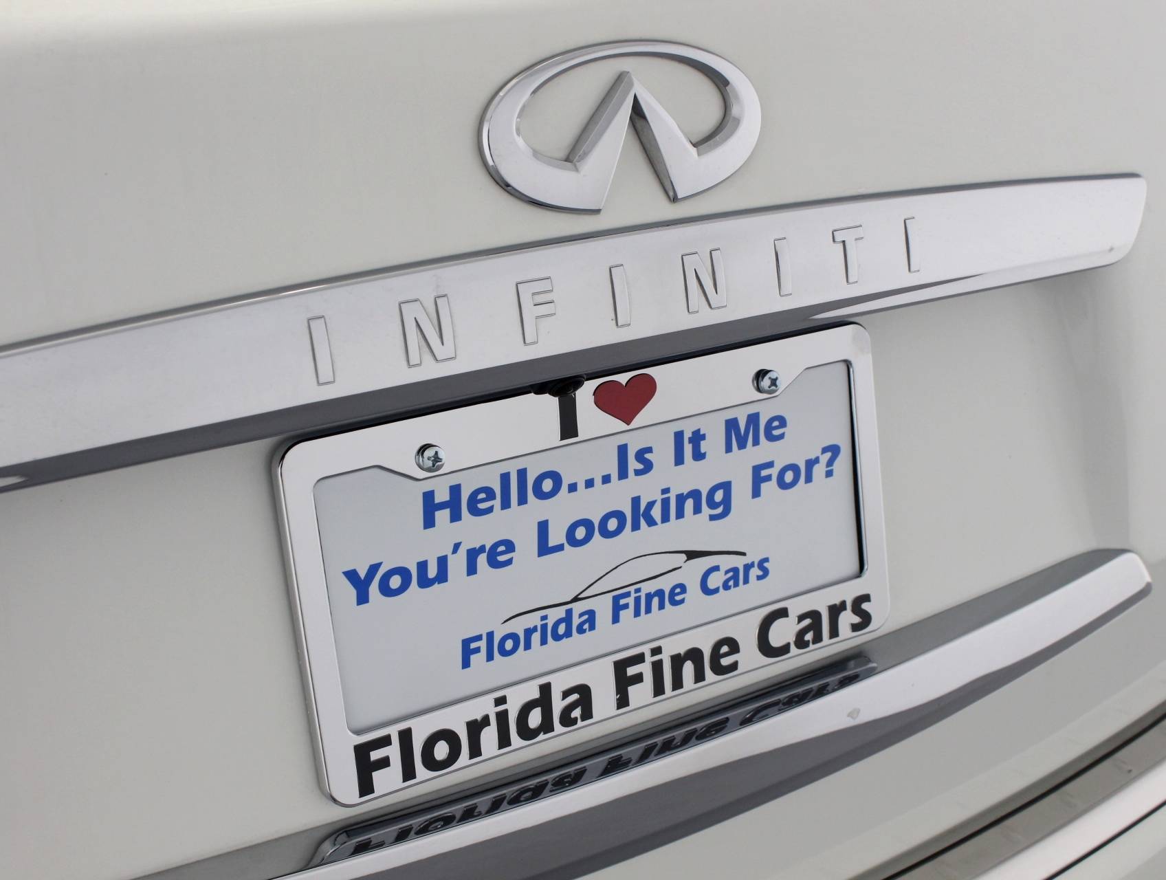Florida Fine Cars - Used INFINITI QX60 2014 WEST PALM 