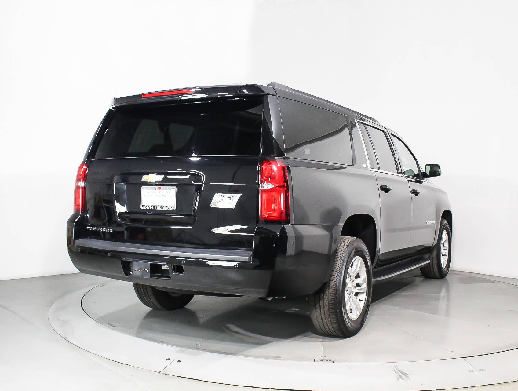 Florida Fine Cars - Used CHEVROLET SUBURBAN 2016 MIAMI LT