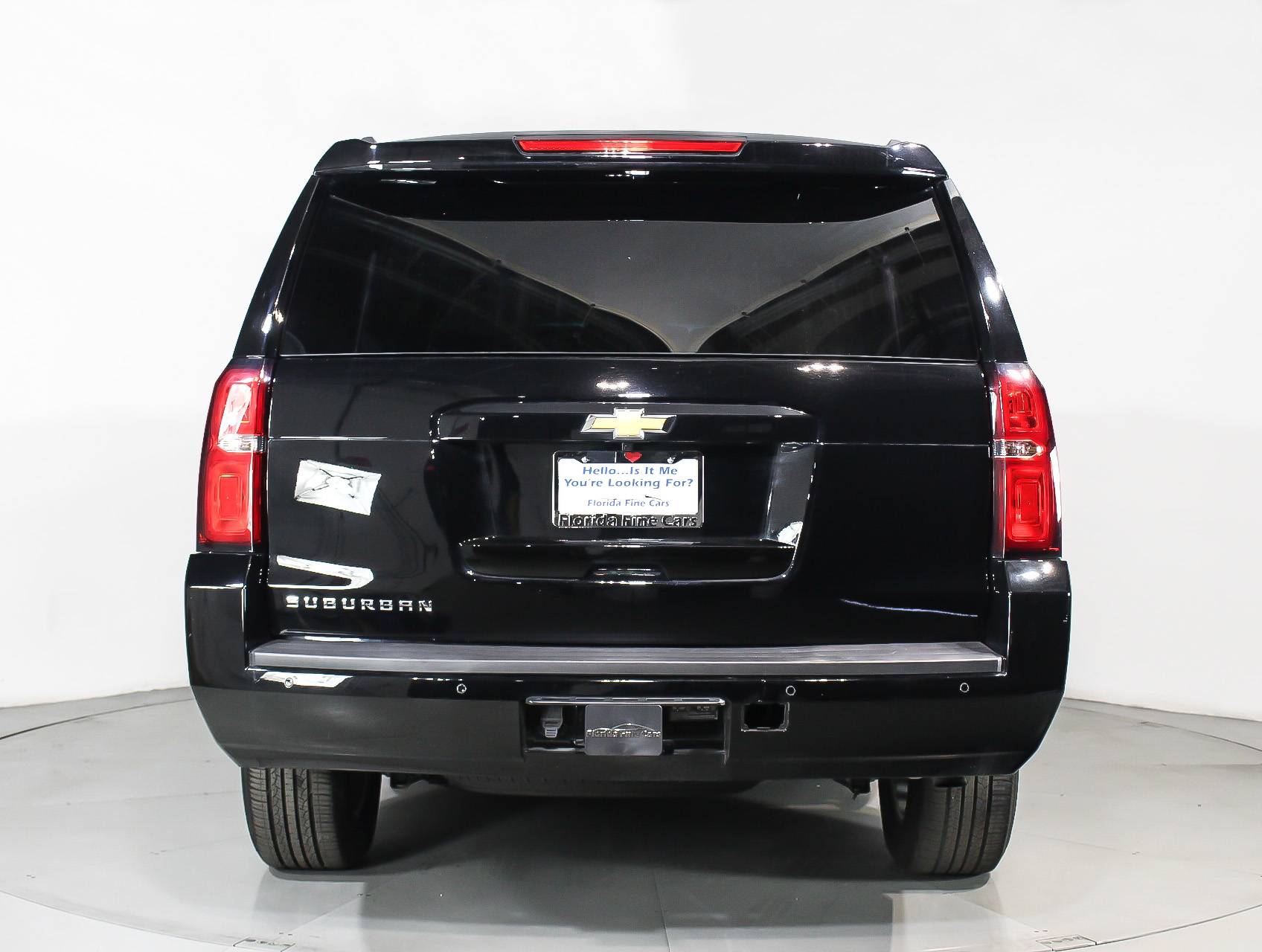 Florida Fine Cars - Used CHEVROLET SUBURBAN 2016 MIAMI LT