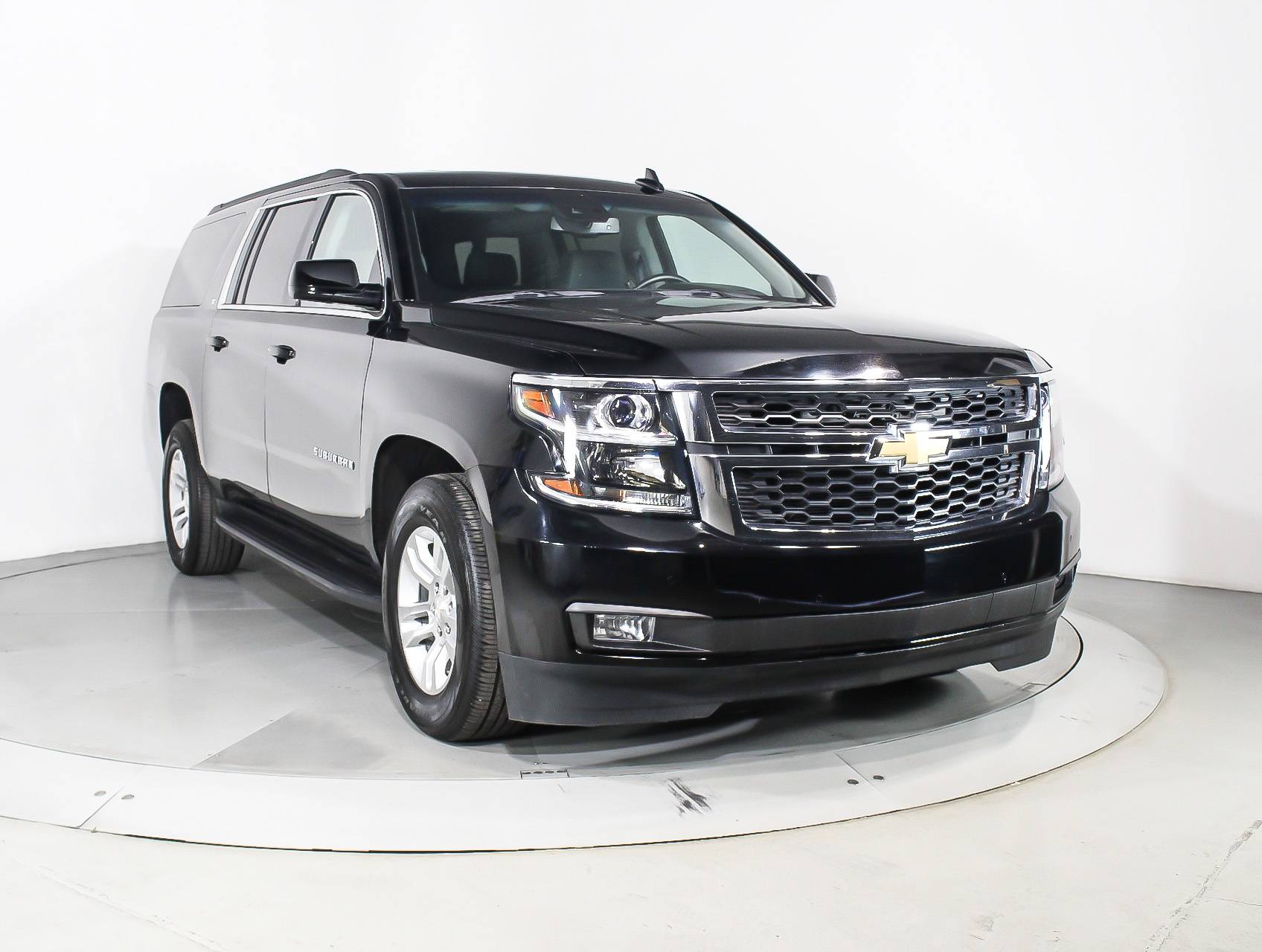 Florida Fine Cars - Used CHEVROLET SUBURBAN 2016 MIAMI LT
