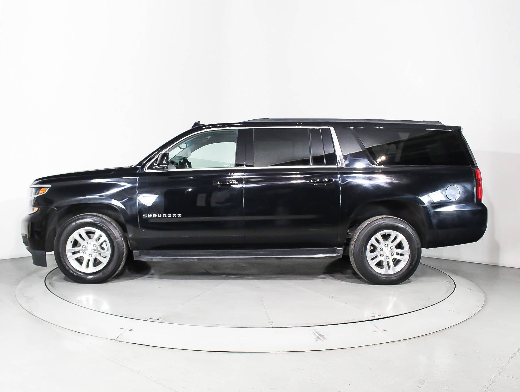 Florida Fine Cars - Used CHEVROLET SUBURBAN 2016 MIAMI LT