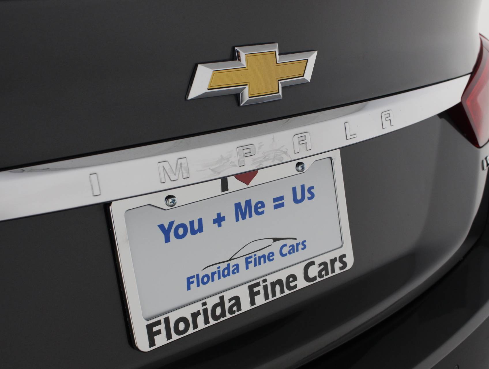 Florida Fine Cars - Used CHEVROLET IMPALA 2015 WEST PALM LS (1LS)