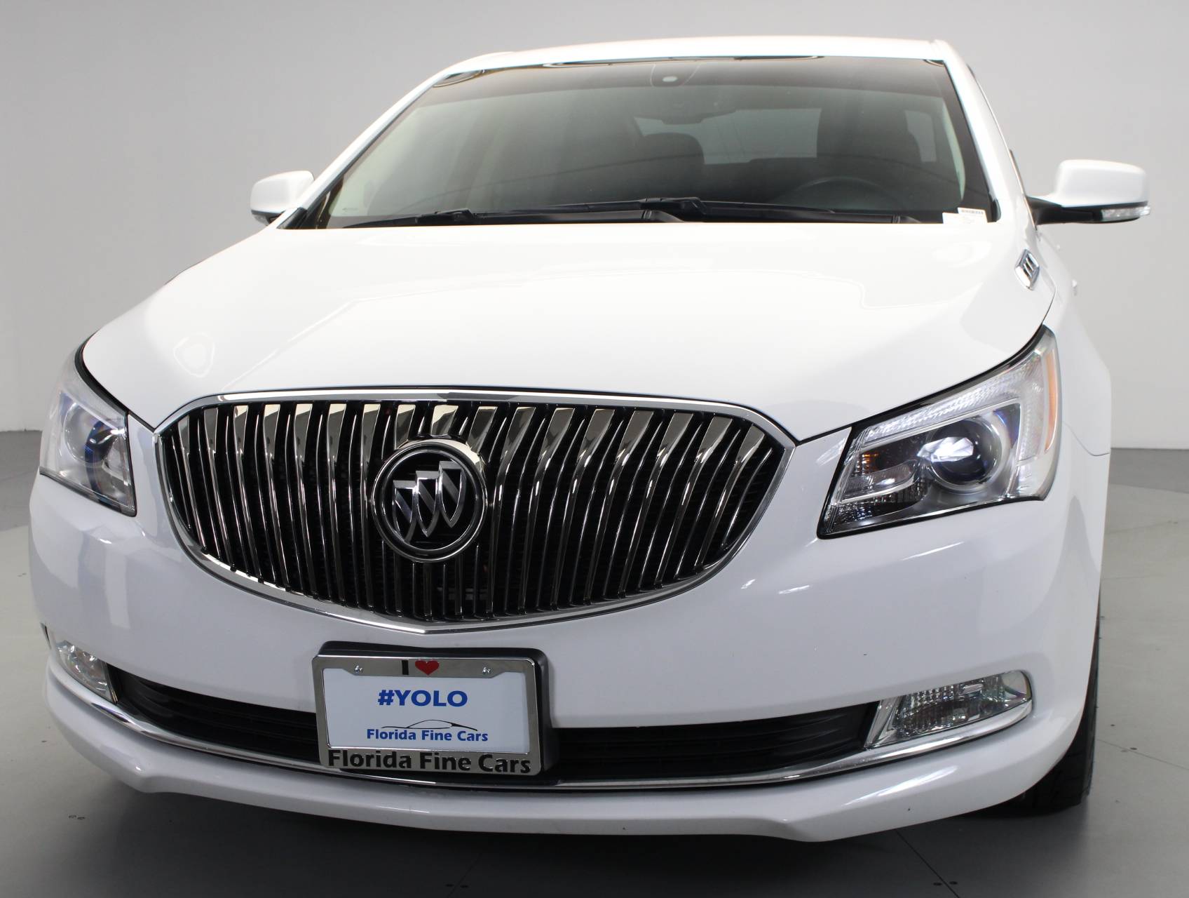 Florida Fine Cars - Used BUICK LACROSSE 2016 WEST PALM LEATHER