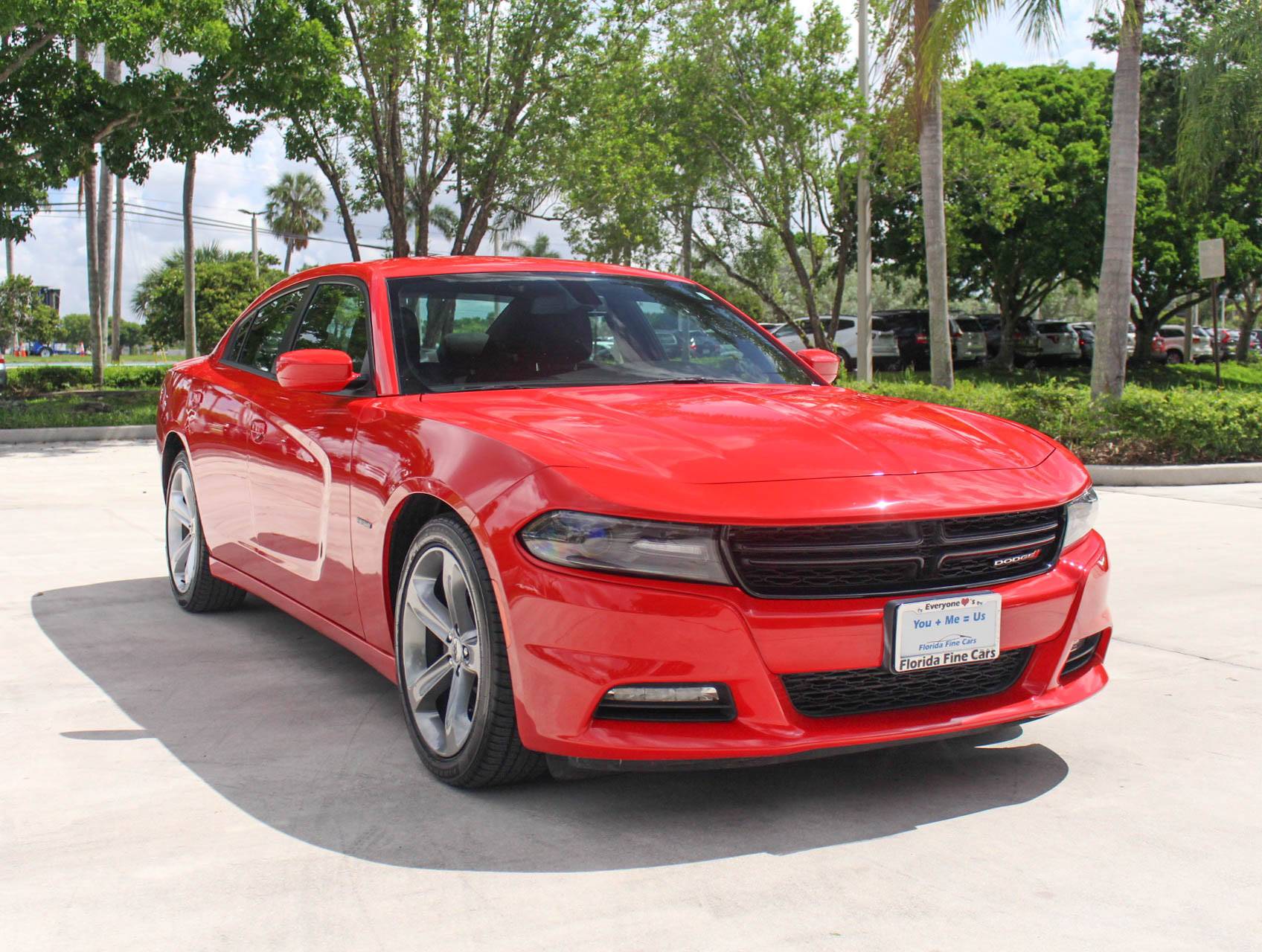 Florida Fine Cars - Used DODGE CHARGER 2018 MIAMI R/t