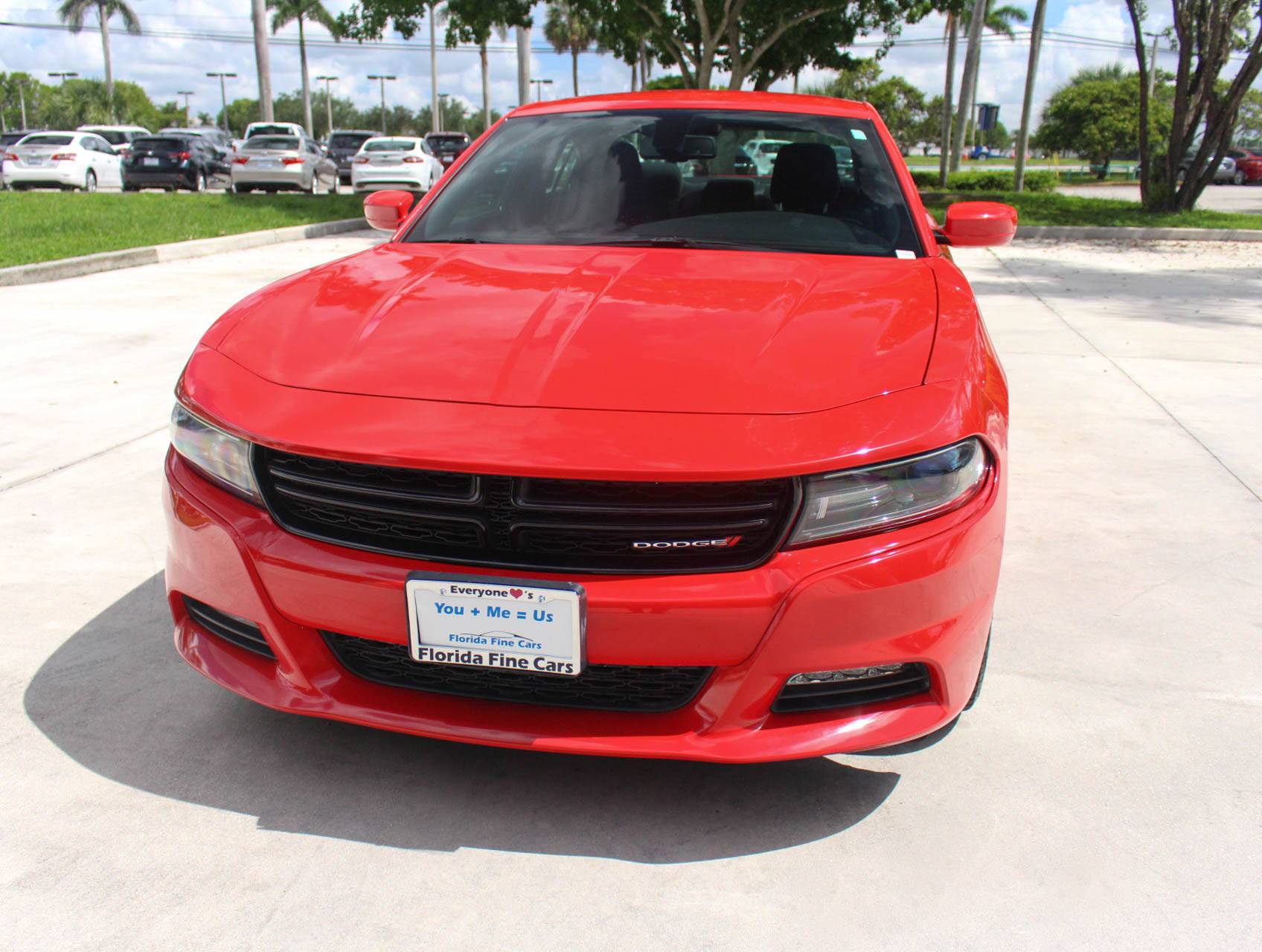 Florida Fine Cars - Used DODGE CHARGER 2018 MIAMI R/t