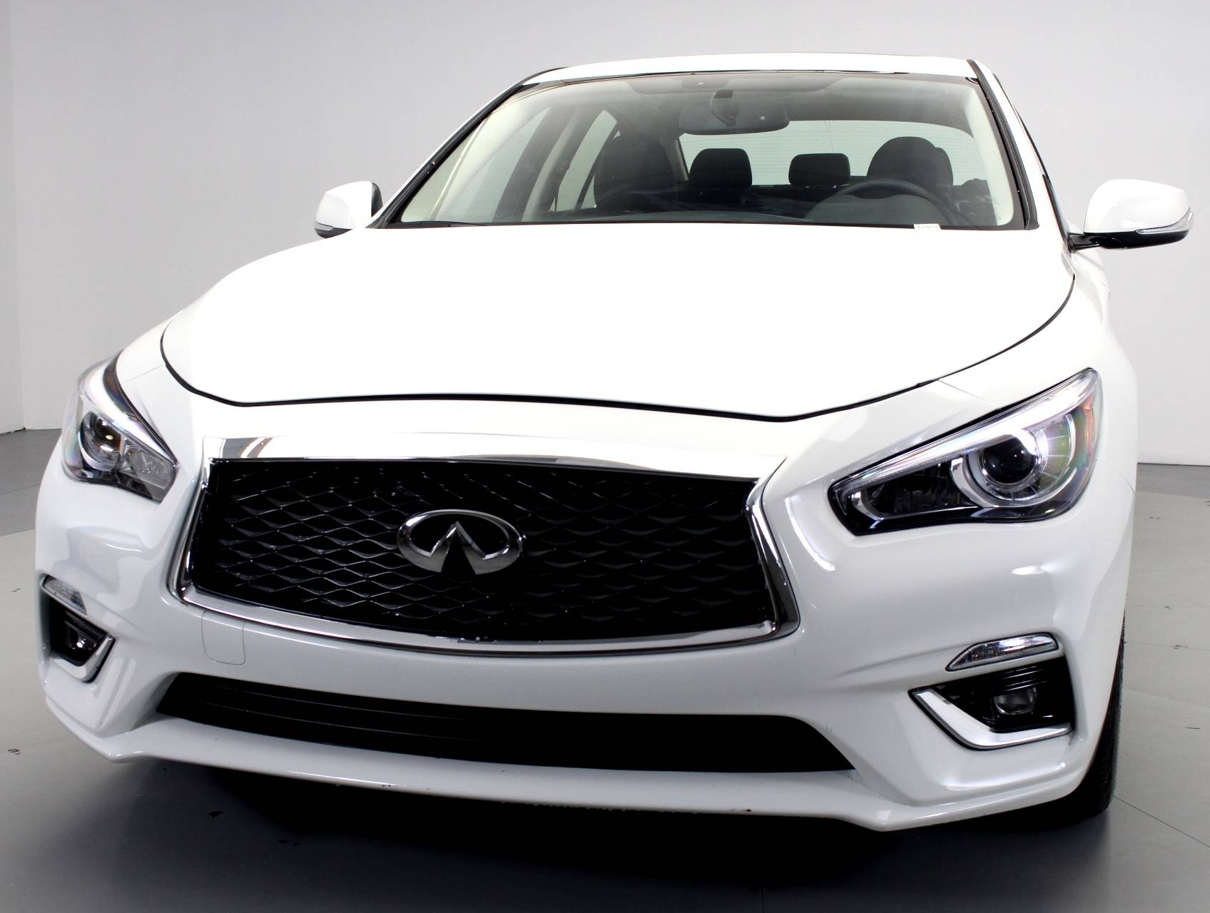 Florida Fine Cars - Used INFINITI Q50 2018 WEST PALM Luxe