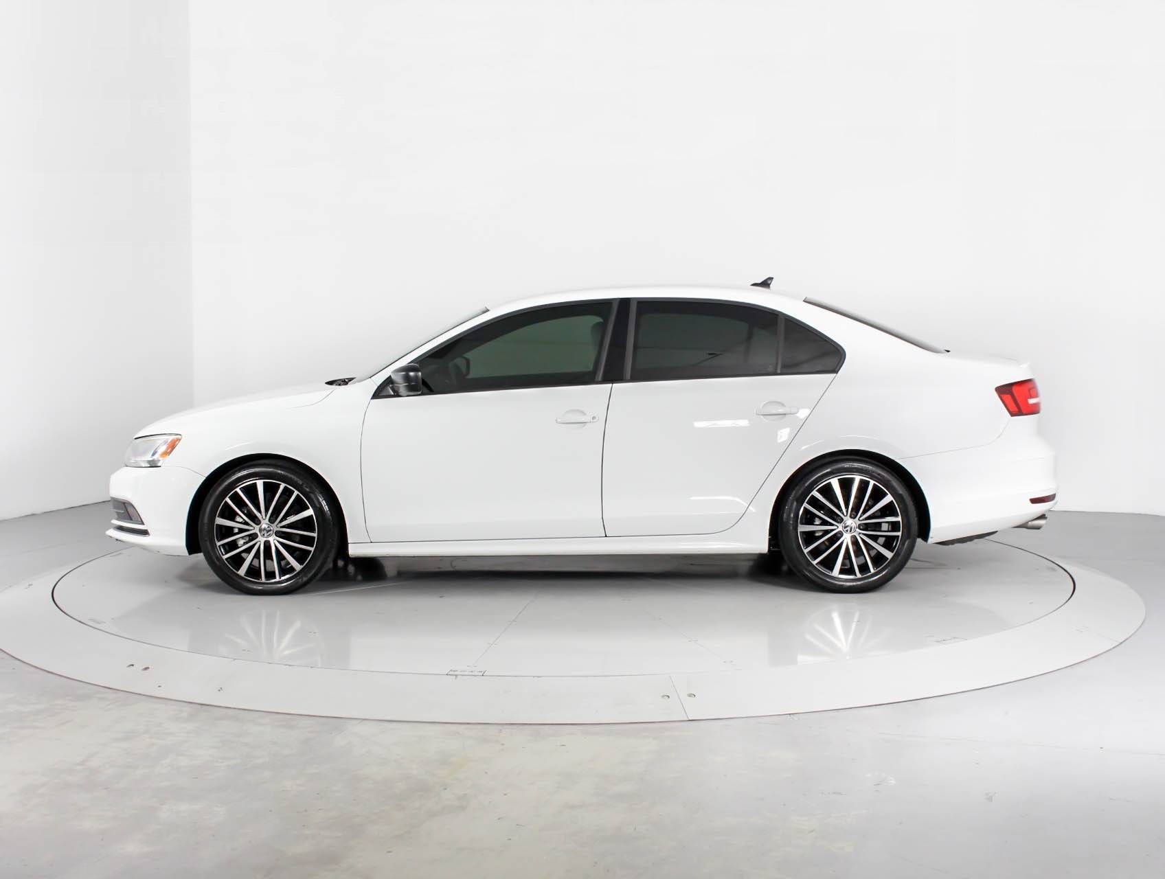 Florida Fine Cars - Used VOLKSWAGEN JETTA 2015 WEST PALM SE