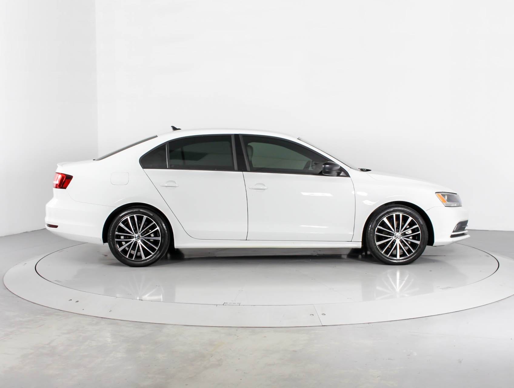 Florida Fine Cars - Used VOLKSWAGEN JETTA 2015 WEST PALM SE