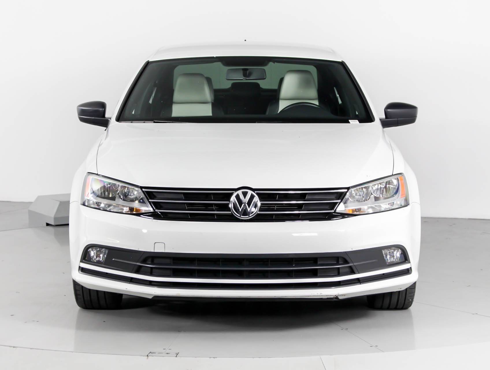 Florida Fine Cars - Used VOLKSWAGEN JETTA 2015 WEST PALM SE
