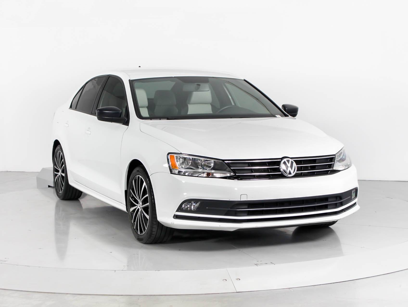 Florida Fine Cars - Used VOLKSWAGEN JETTA 2015 WEST PALM SE