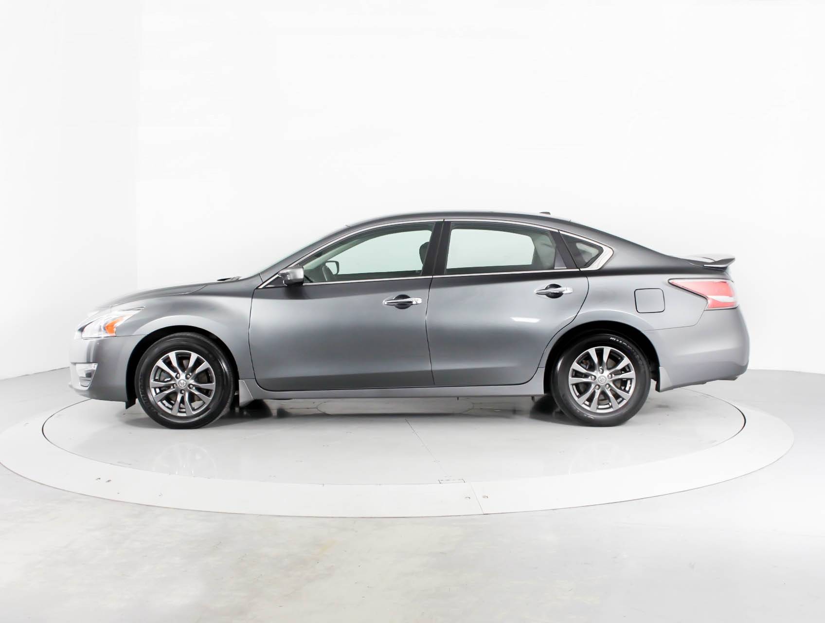 Florida Fine Cars - Used NISSAN ALTIMA 2015 WEST PALM Special Edition