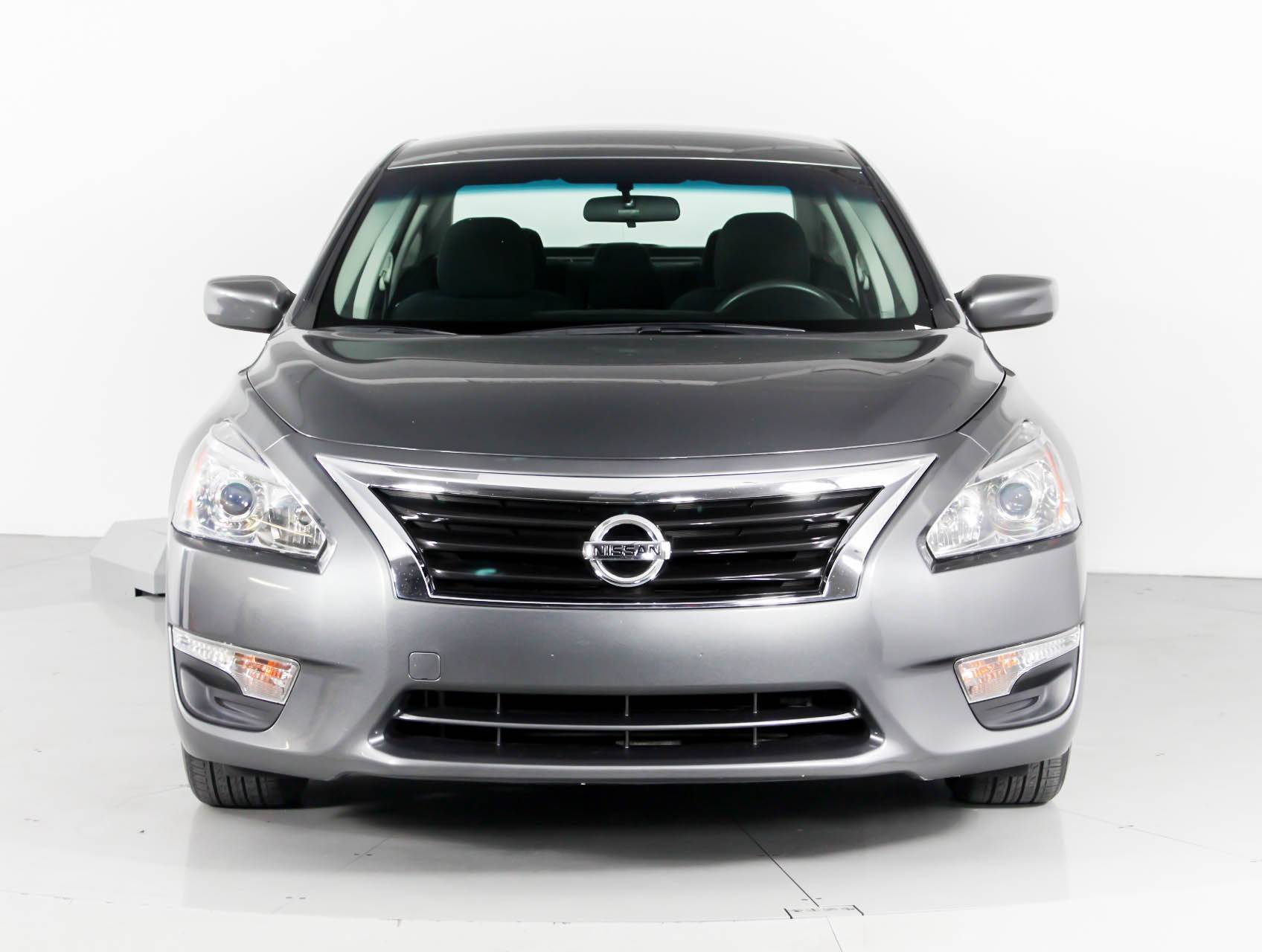 Florida Fine Cars - Used NISSAN ALTIMA 2015 WEST PALM Special Edition