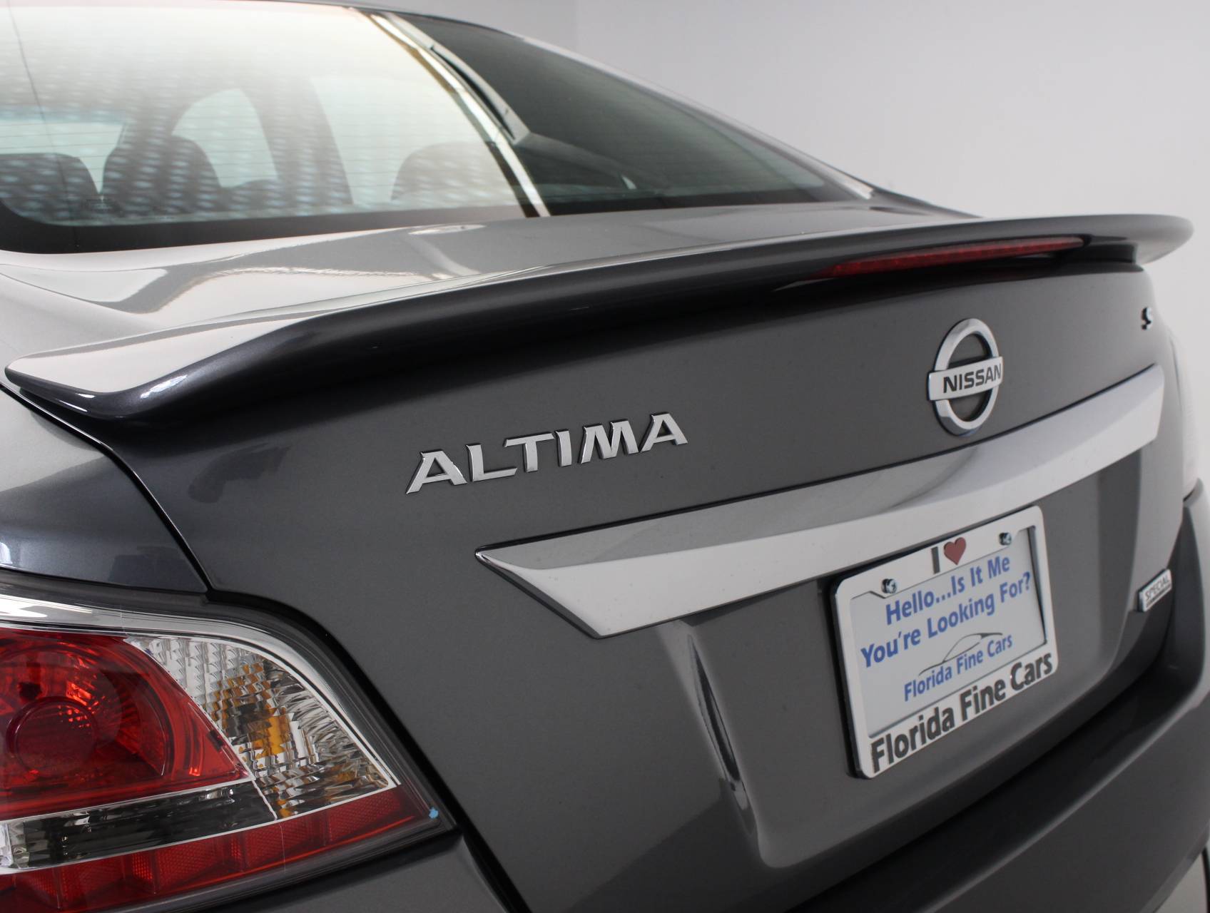 Florida Fine Cars - Used NISSAN ALTIMA 2015 WEST PALM Special Edition