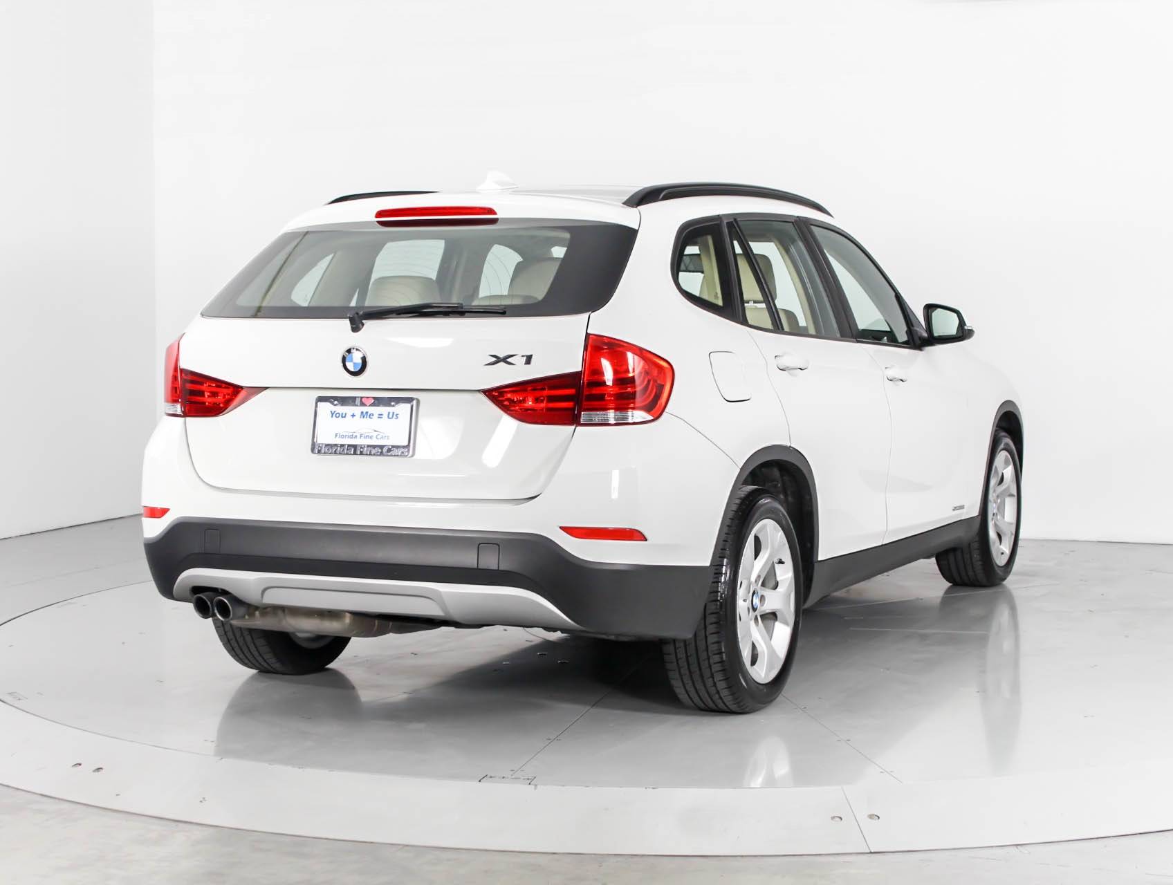 Florida Fine Cars - Used BMW X1 2013 WEST PALM SDRIVE28I