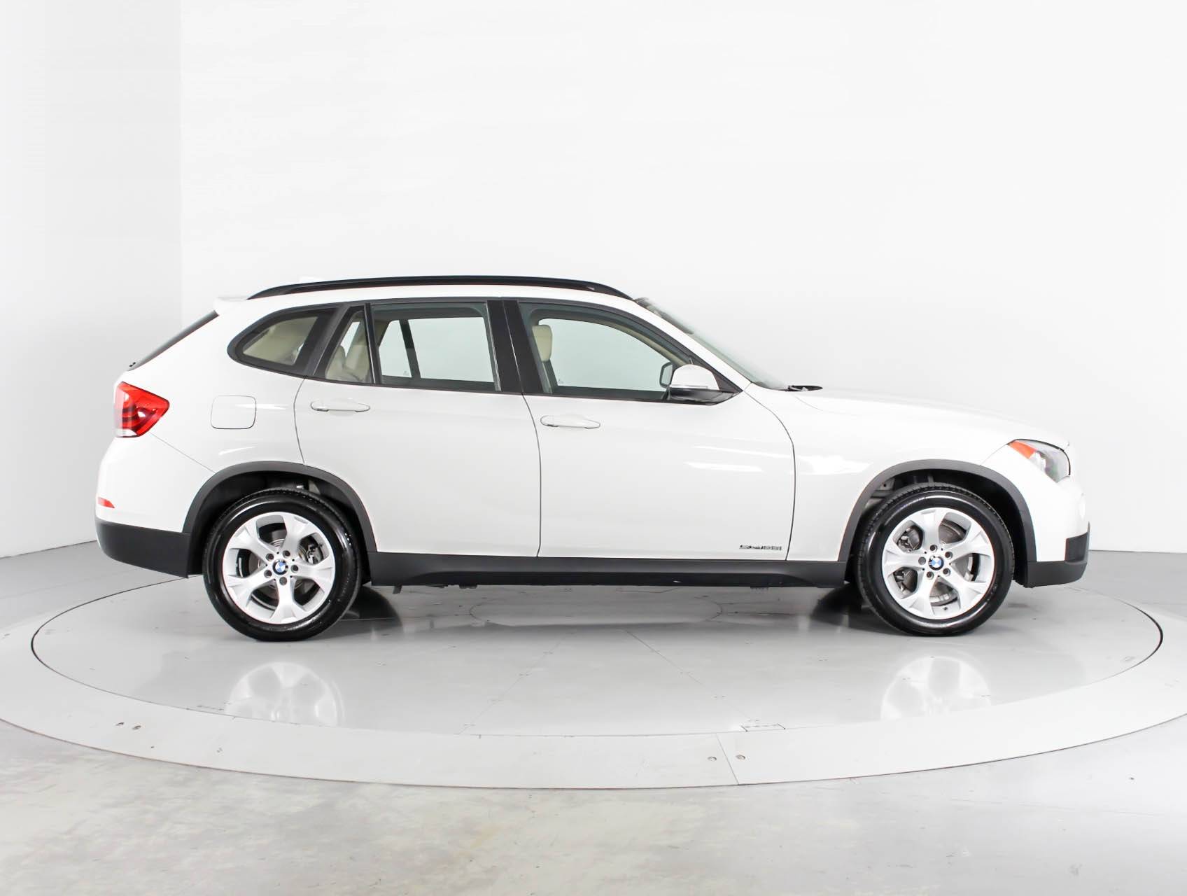 Florida Fine Cars - Used BMW X1 2013 WEST PALM SDRIVE28I