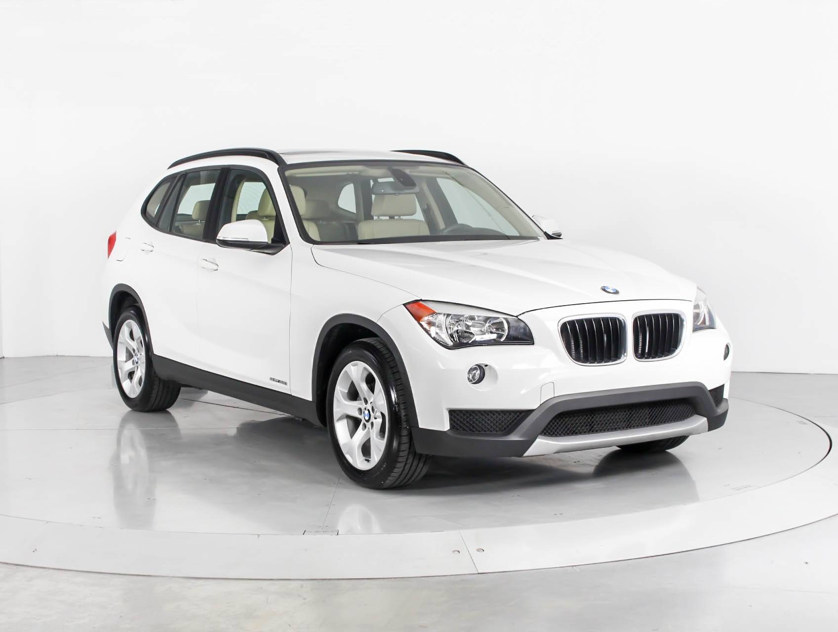 Florida Fine Cars - Used BMW X1 2013 WEST PALM SDRIVE28I