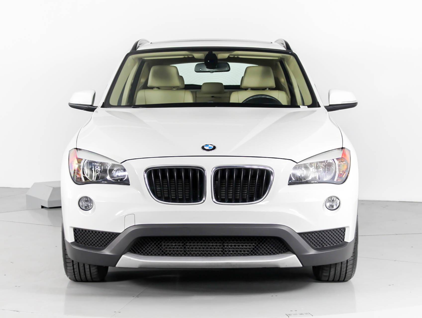 Florida Fine Cars - Used BMW X1 2013 WEST PALM SDRIVE28I