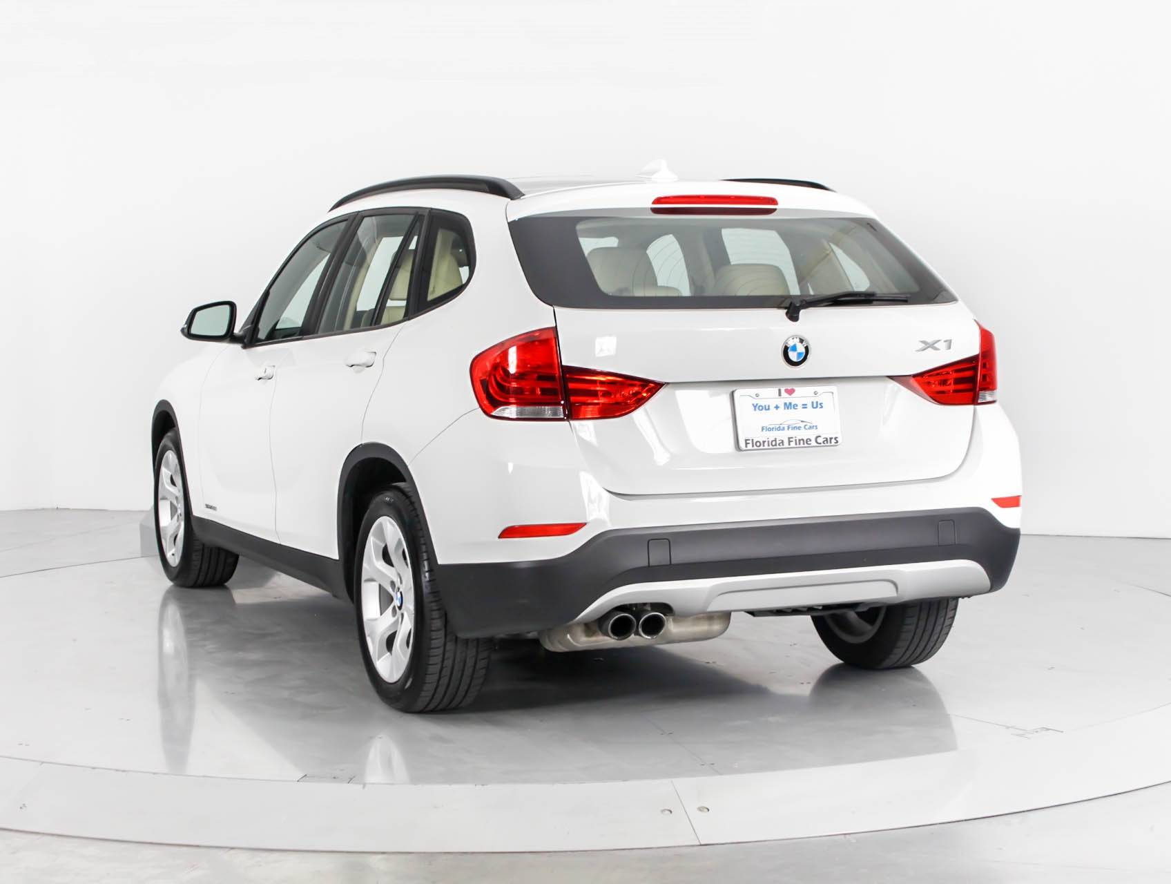 Florida Fine Cars - Used BMW X1 2013 WEST PALM SDRIVE28I
