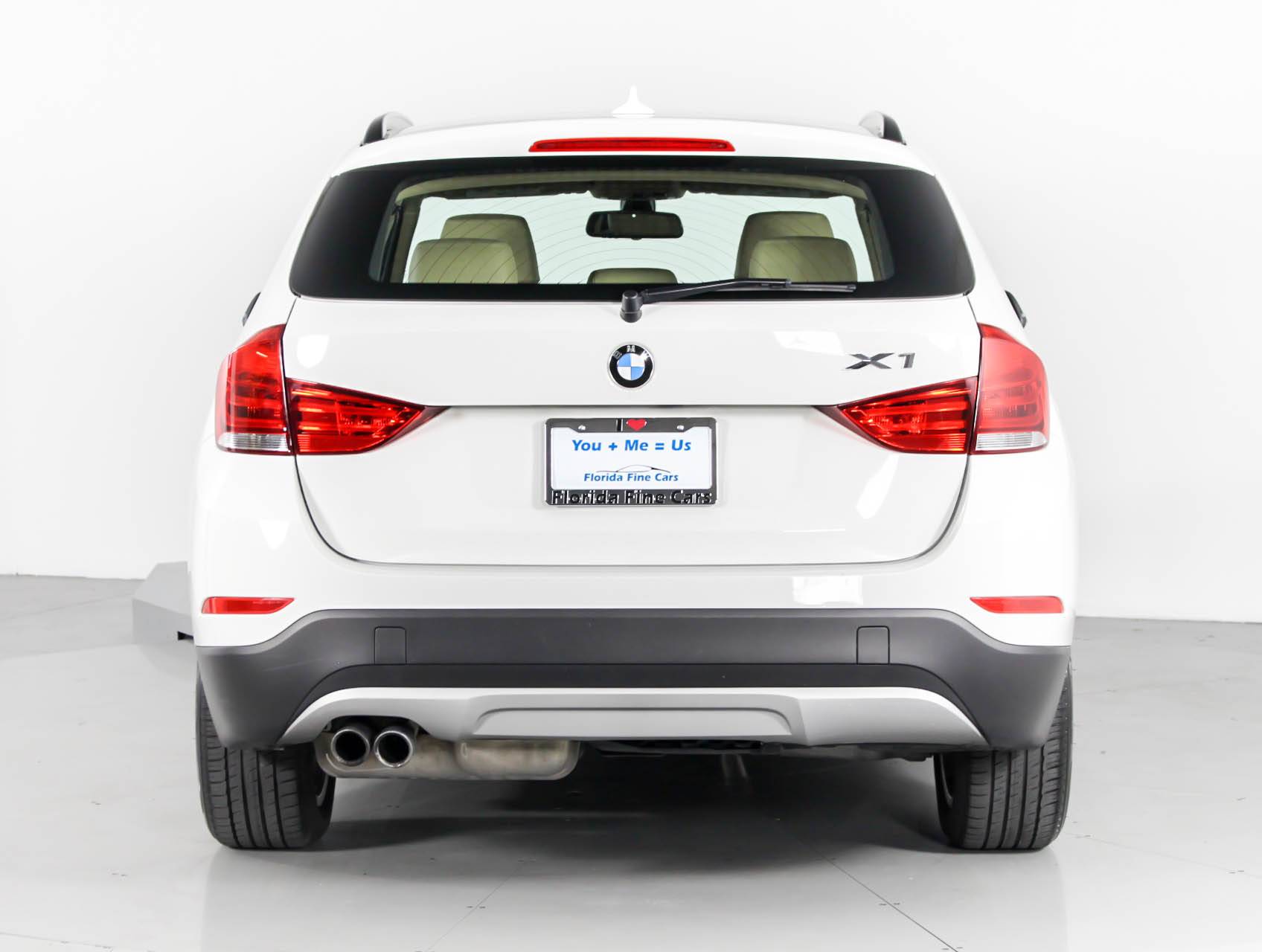 Florida Fine Cars - Used BMW X1 2013 WEST PALM SDRIVE28I