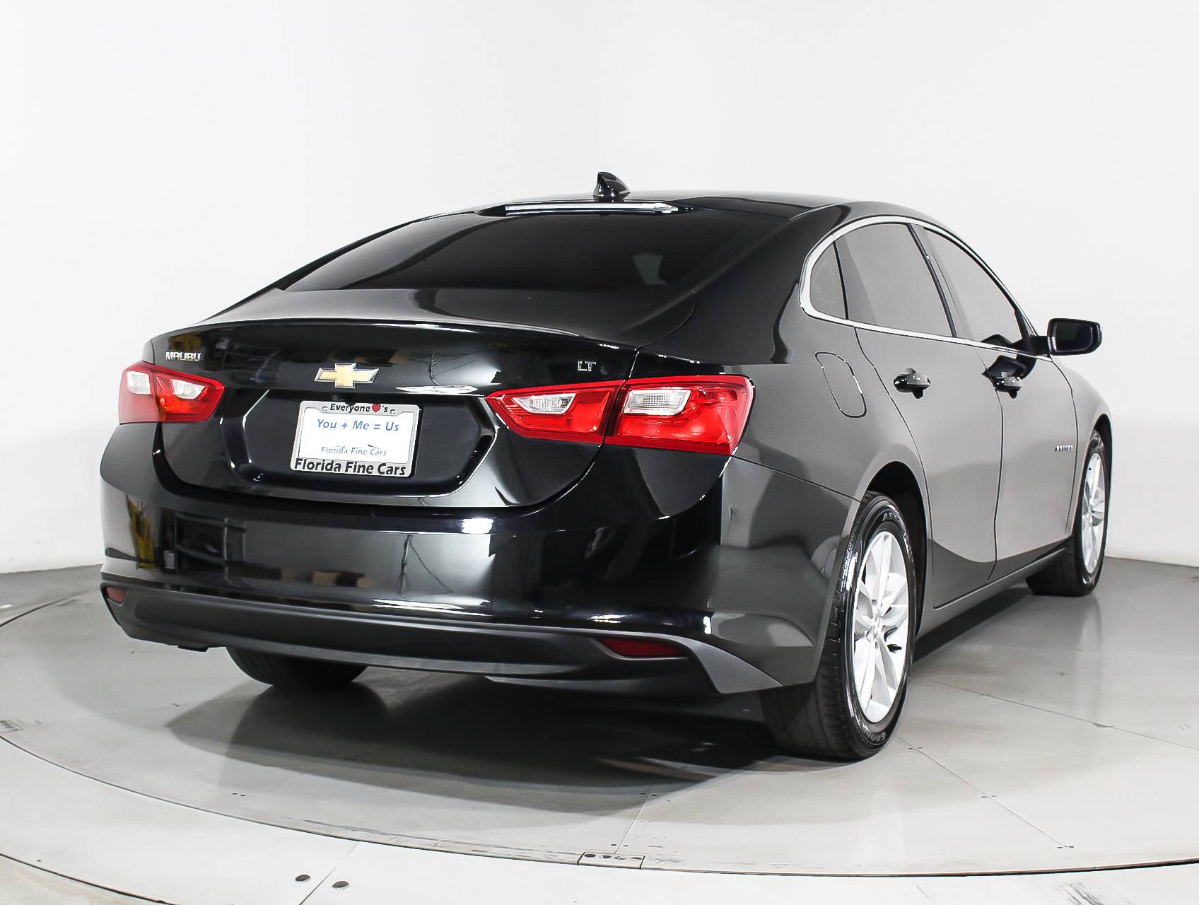 Florida Fine Cars - Used CHEVROLET MALIBU 2016 MIAMI LT (1LT)